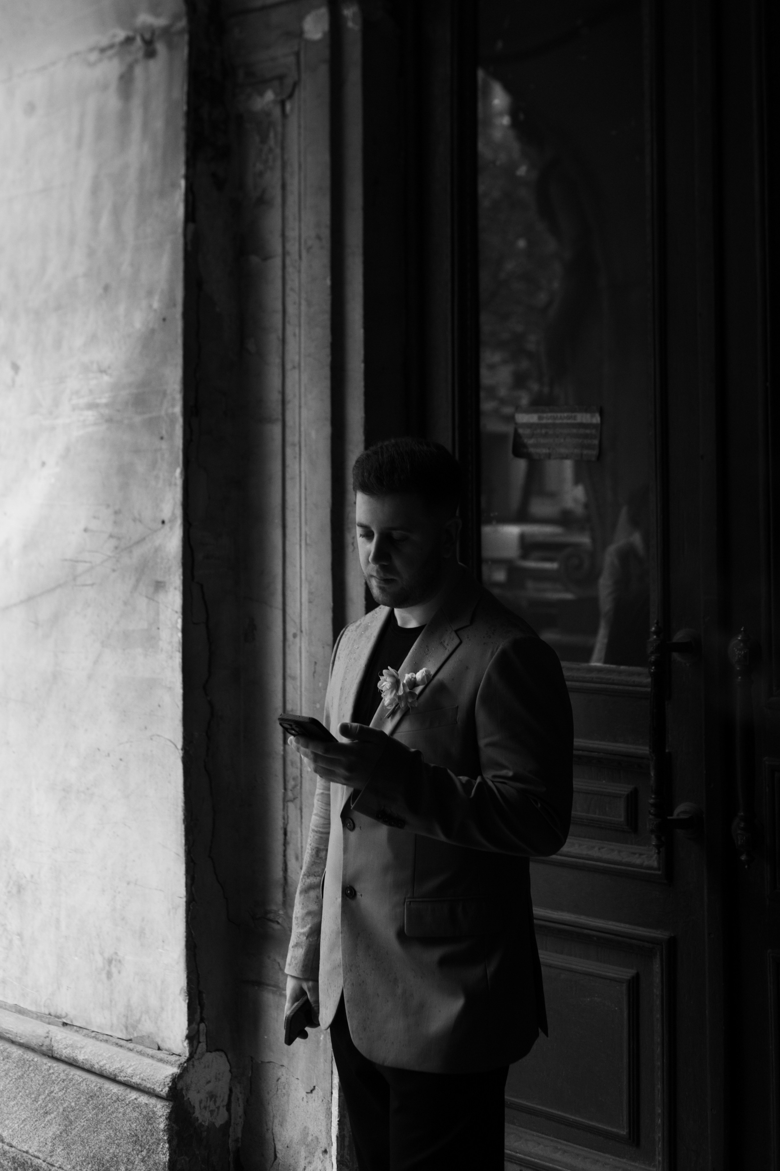 Георгий и Яна. Свадебный и портретный фотограф