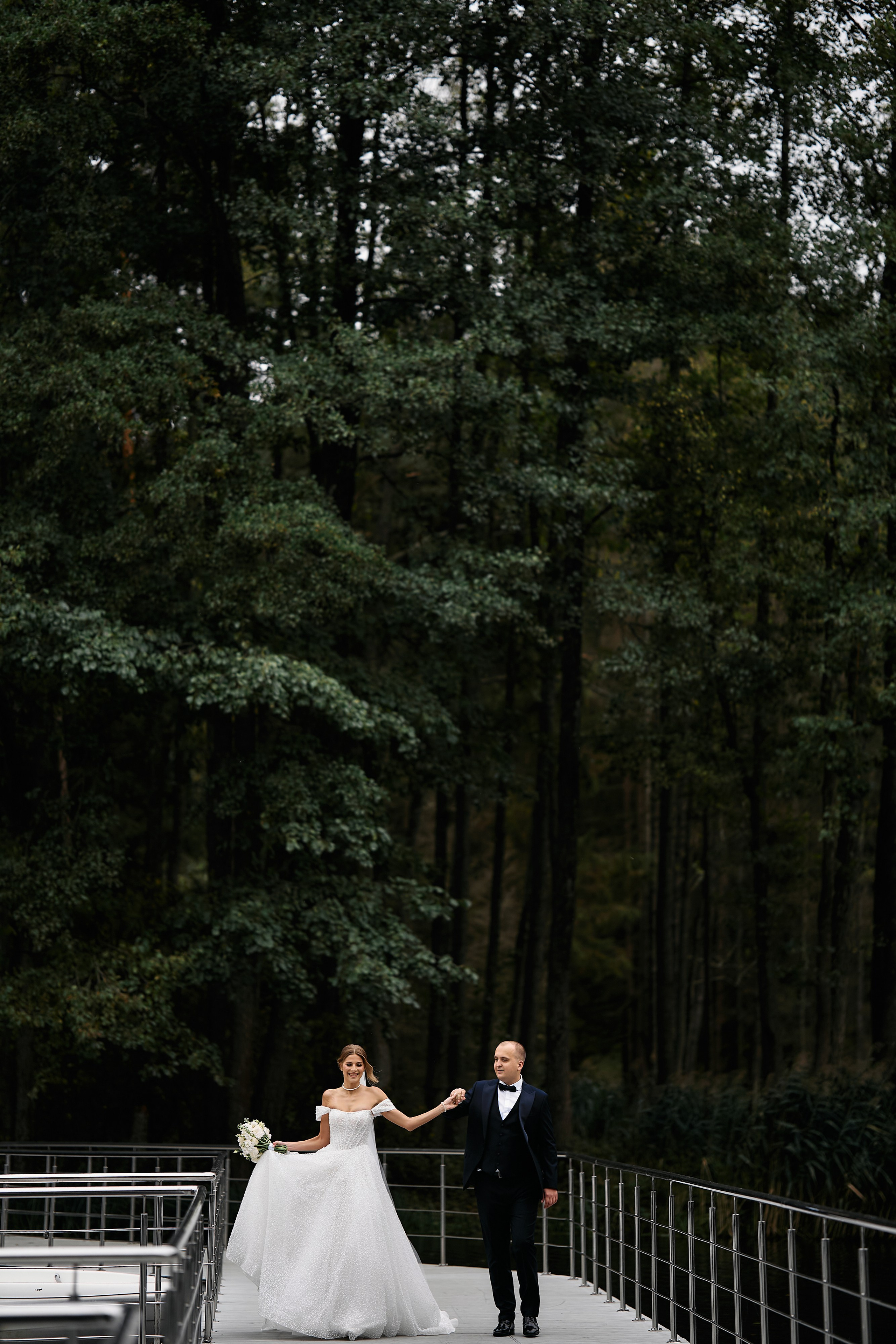 Алина и Илья. Свадебный фотограф Минск РБ