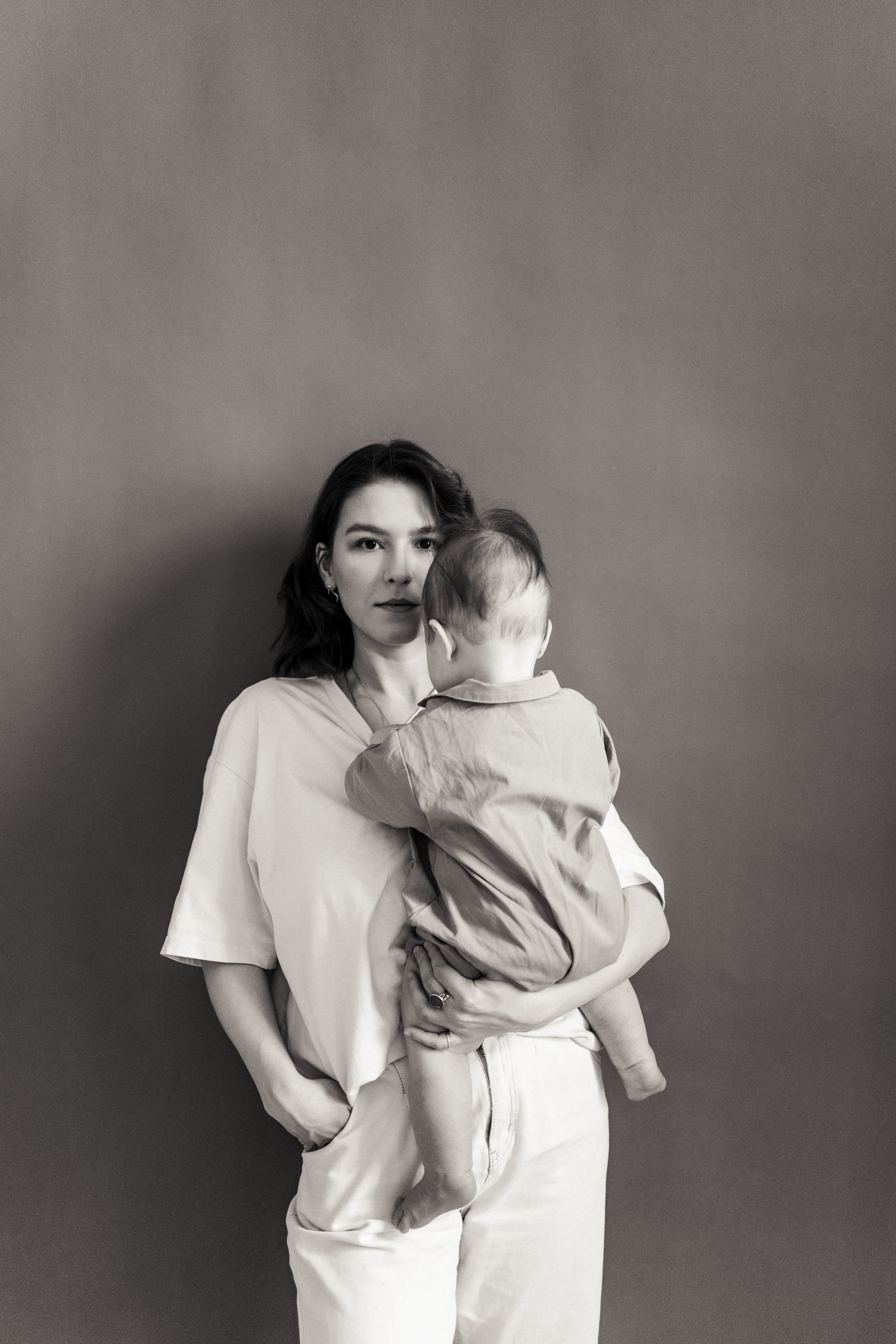 Мира/8 месяцев. Фотограф в Выборге и Санкт-Петербурге Маша Гуляева