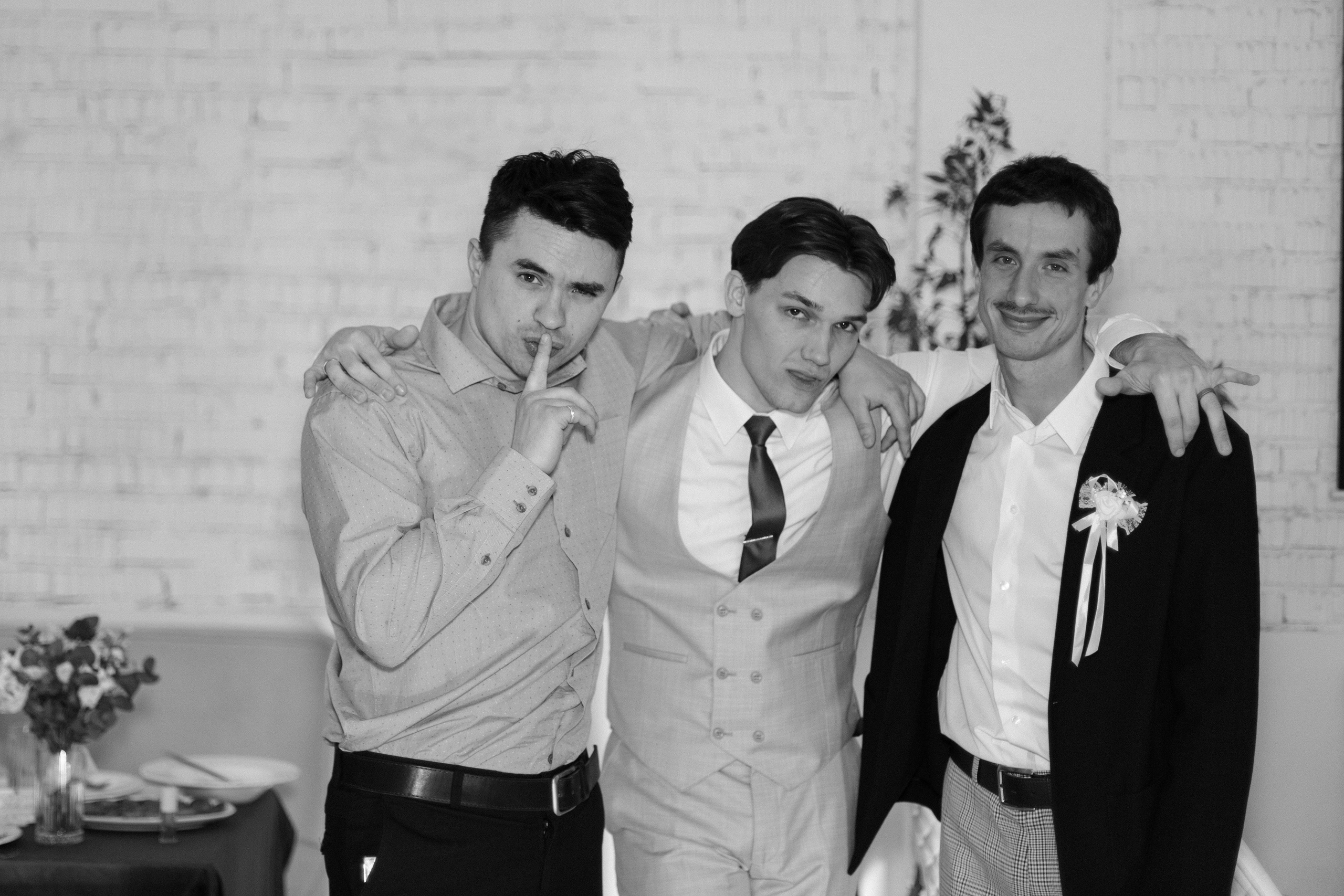 Настя и Серёжа. Фотограф в Москве — Евгения Прокопенко