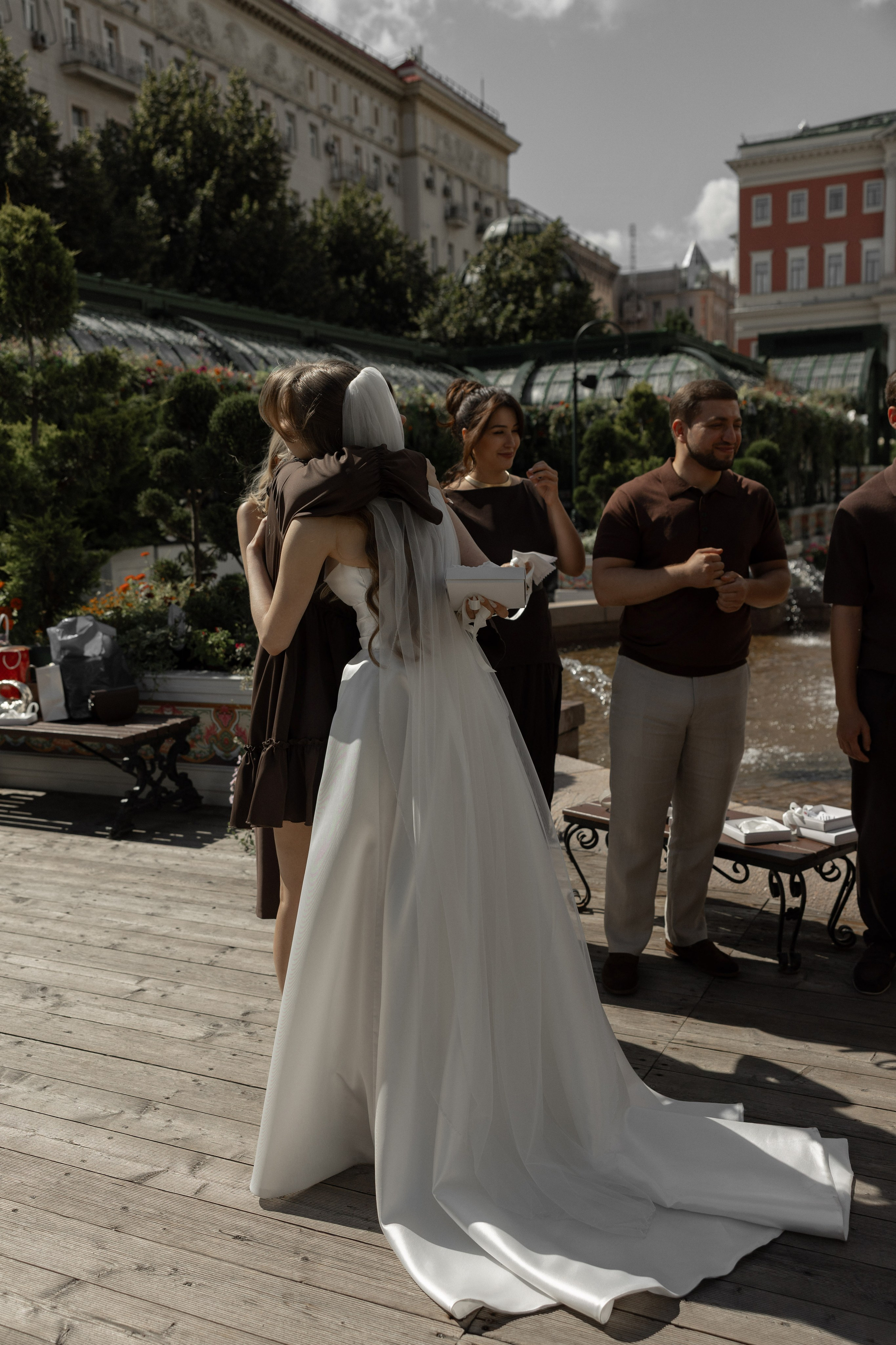 Артём и Анастасия. Свадебный фотограф Тула Москва СПБ / Сёмина Дарья