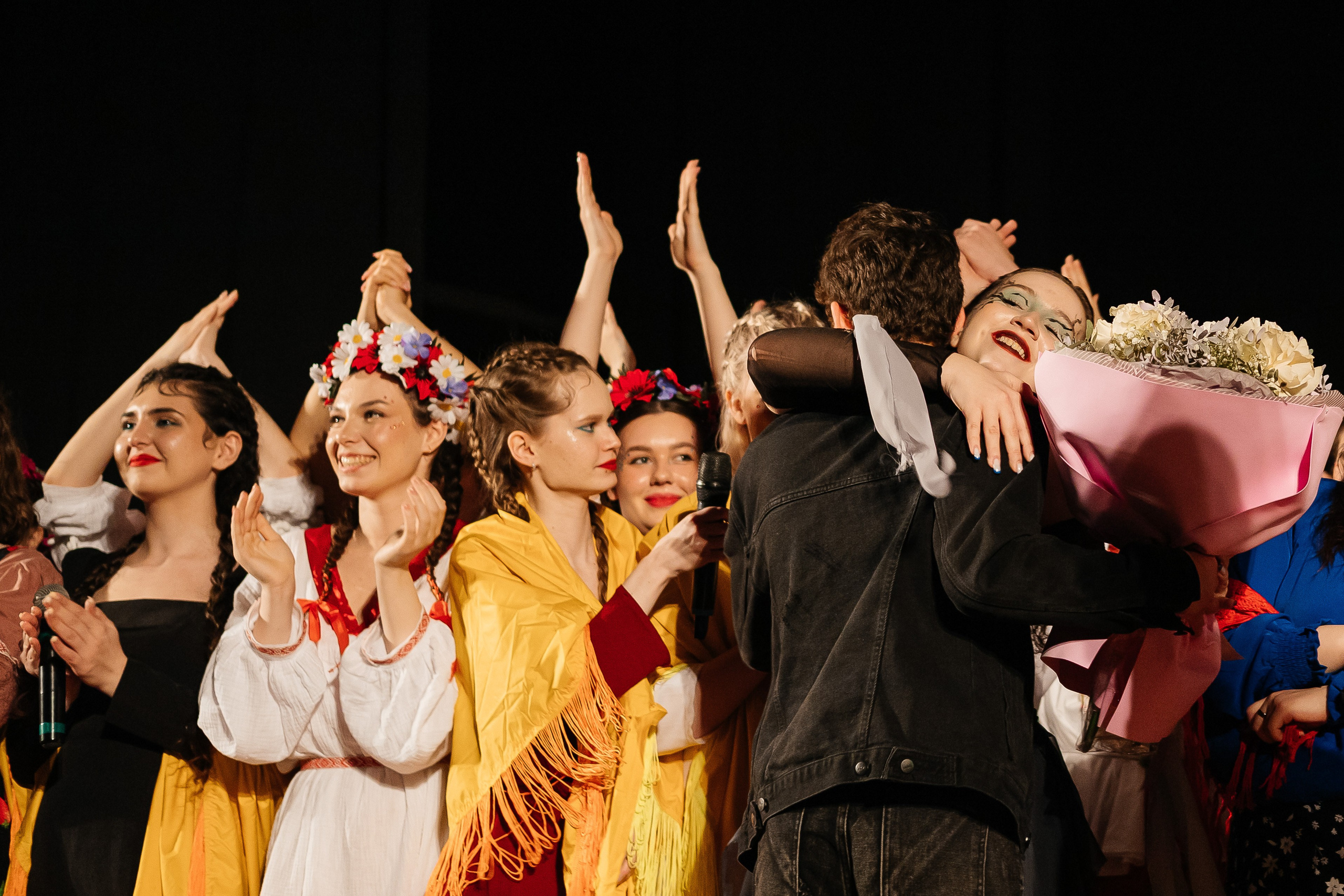 Спектакль «ЖЕМЧУЖНАЯ КЛЯТВА». Дарья Нерсесян — фотограф в Ростове-на-Дону