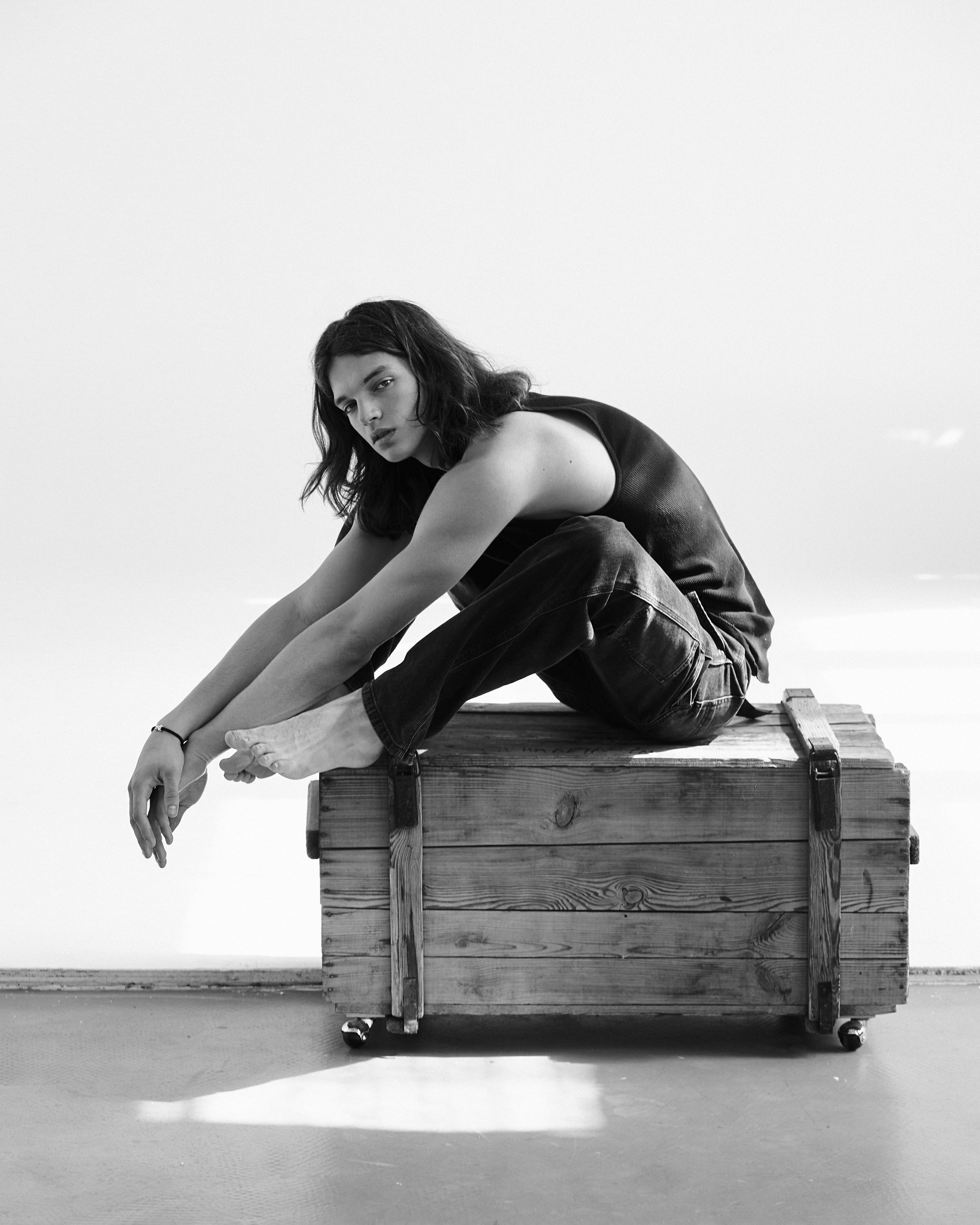 LUKA / TANN Models. Главная