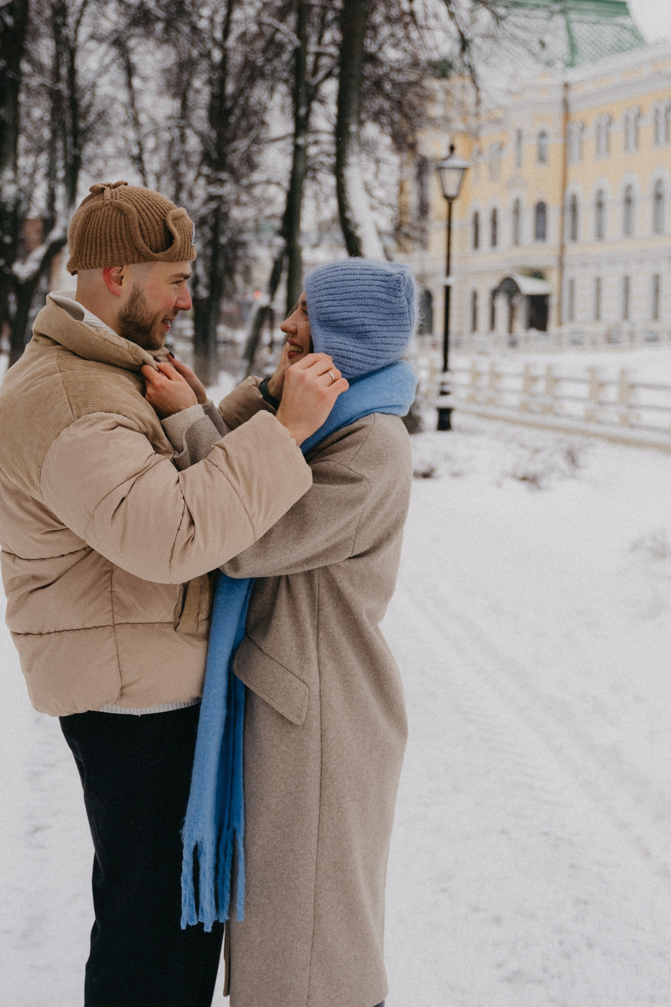 Стас и Алена. Свадебный фотограф Нижний Новгород Фатичев Артем