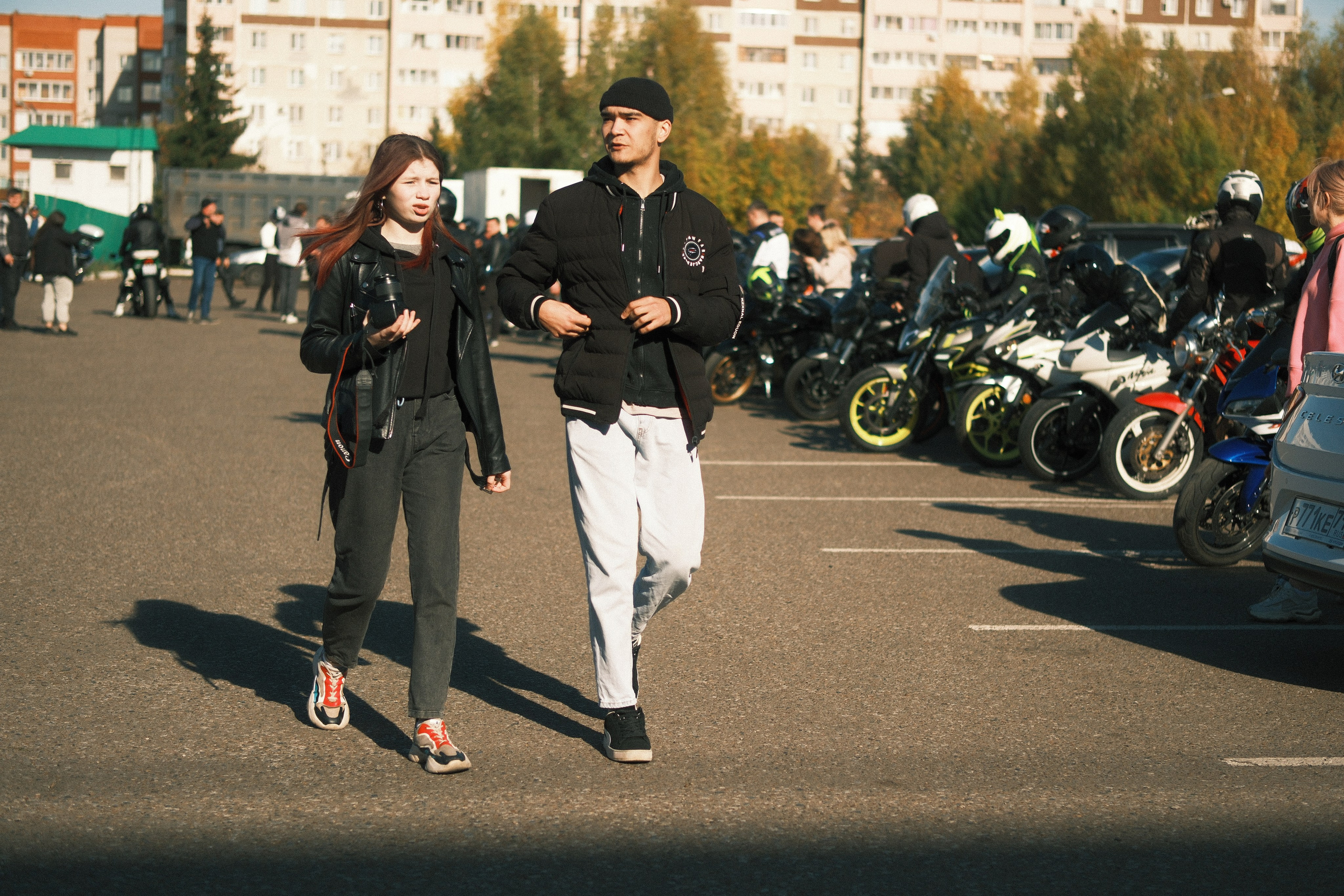 Закрытие мотосезона 2025. Свадебный Фотограф в Нижнекамск Татарстан Максим Липин