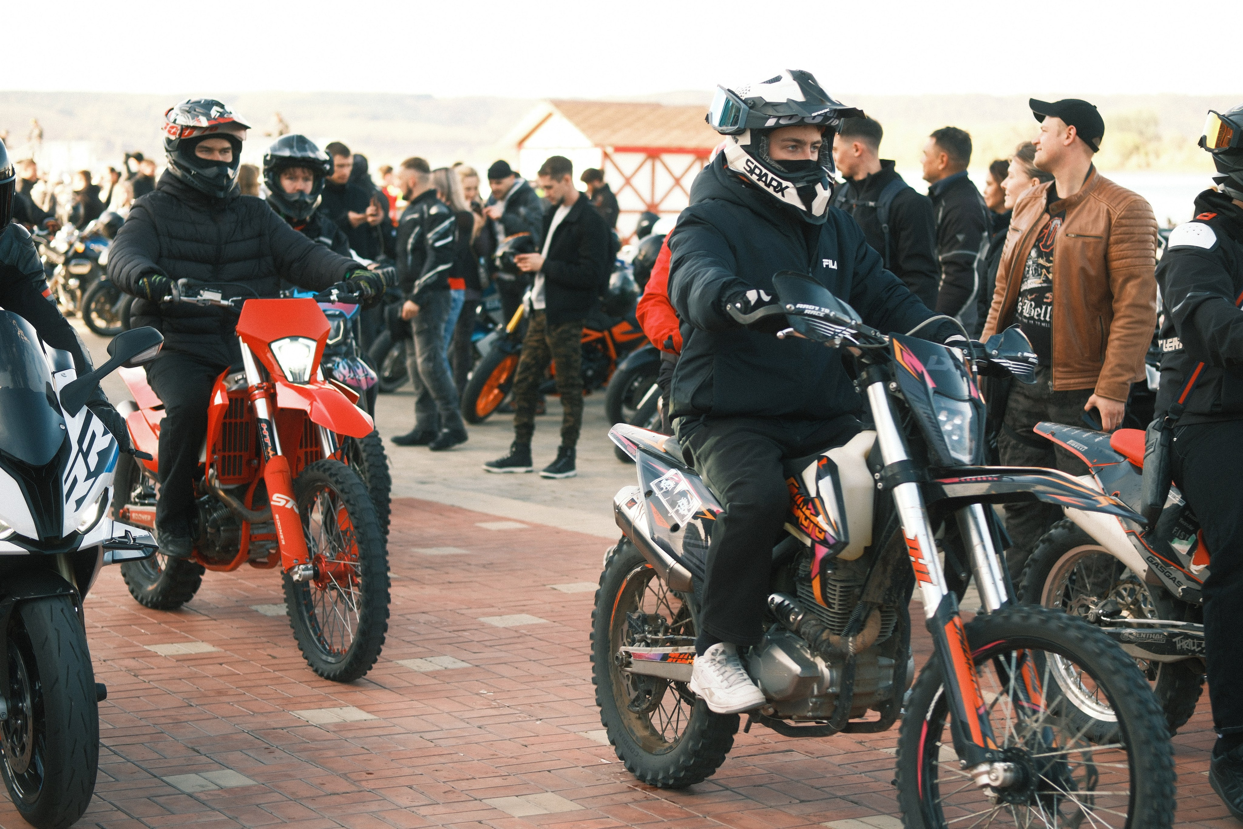 Закрытие мотосезона 2025. Свадебный Фотограф в Нижнекамск Татарстан Максим Липин