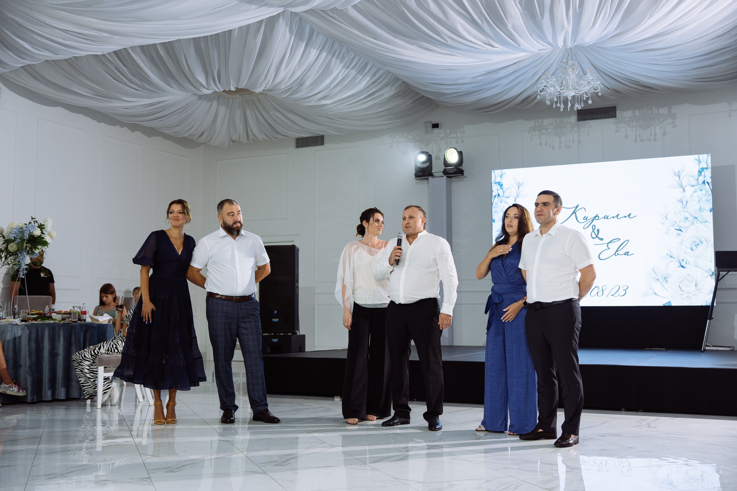 Свадьба Кирилла и Евы