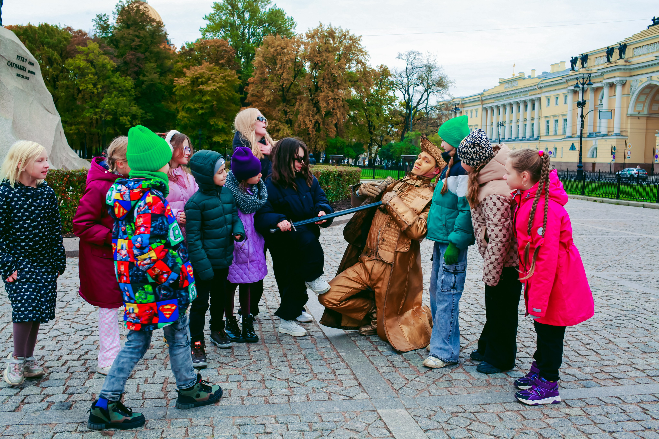 Детские. Sandina.pro — репортажная, портретная и свадебная съемка в Санкт-Петербурге