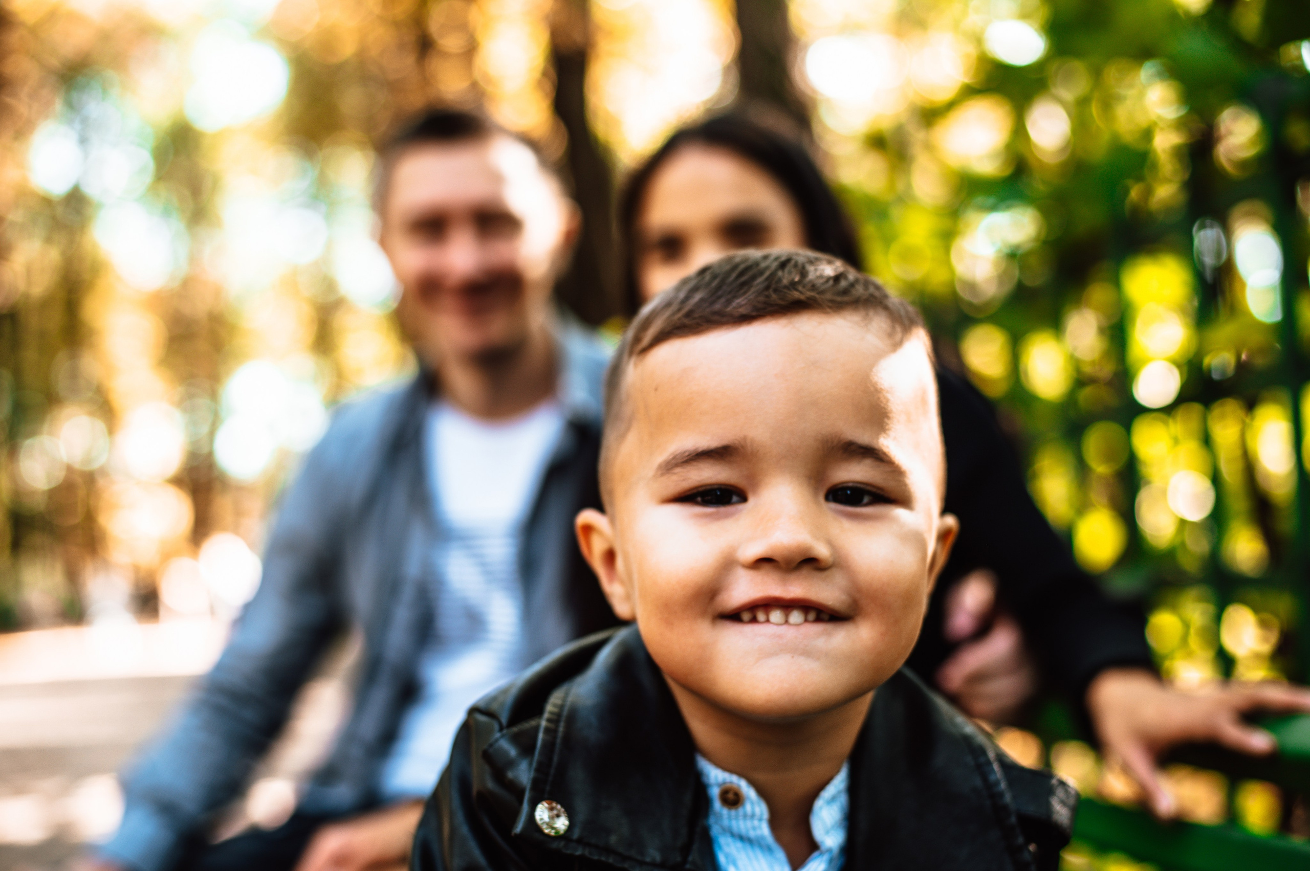 Семья Столяровых. Фотограф Санкт-Петербург | Дарья Першина