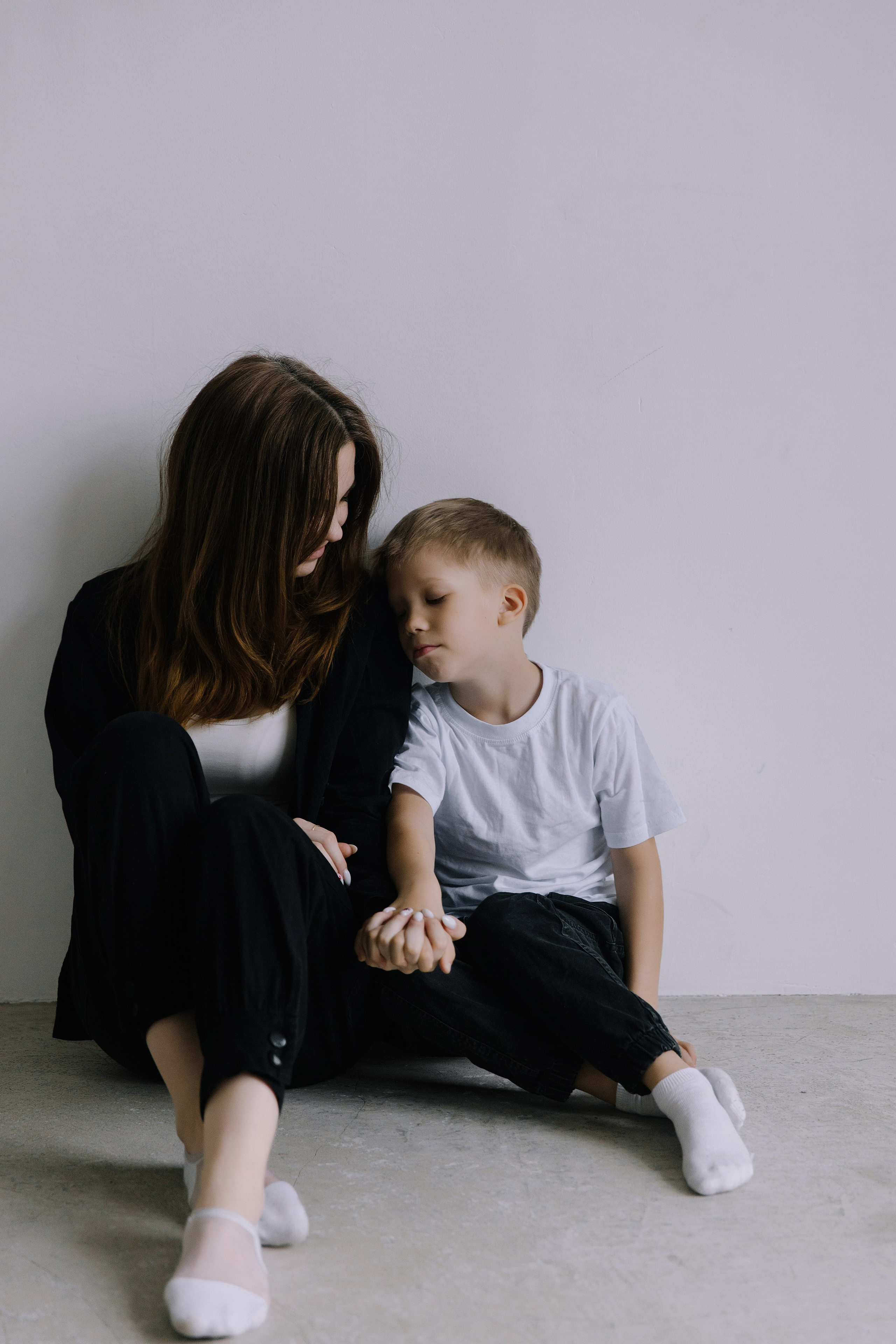 Мама и сын. Свадебный и семейный фотограф Челябинск и Челябинская область