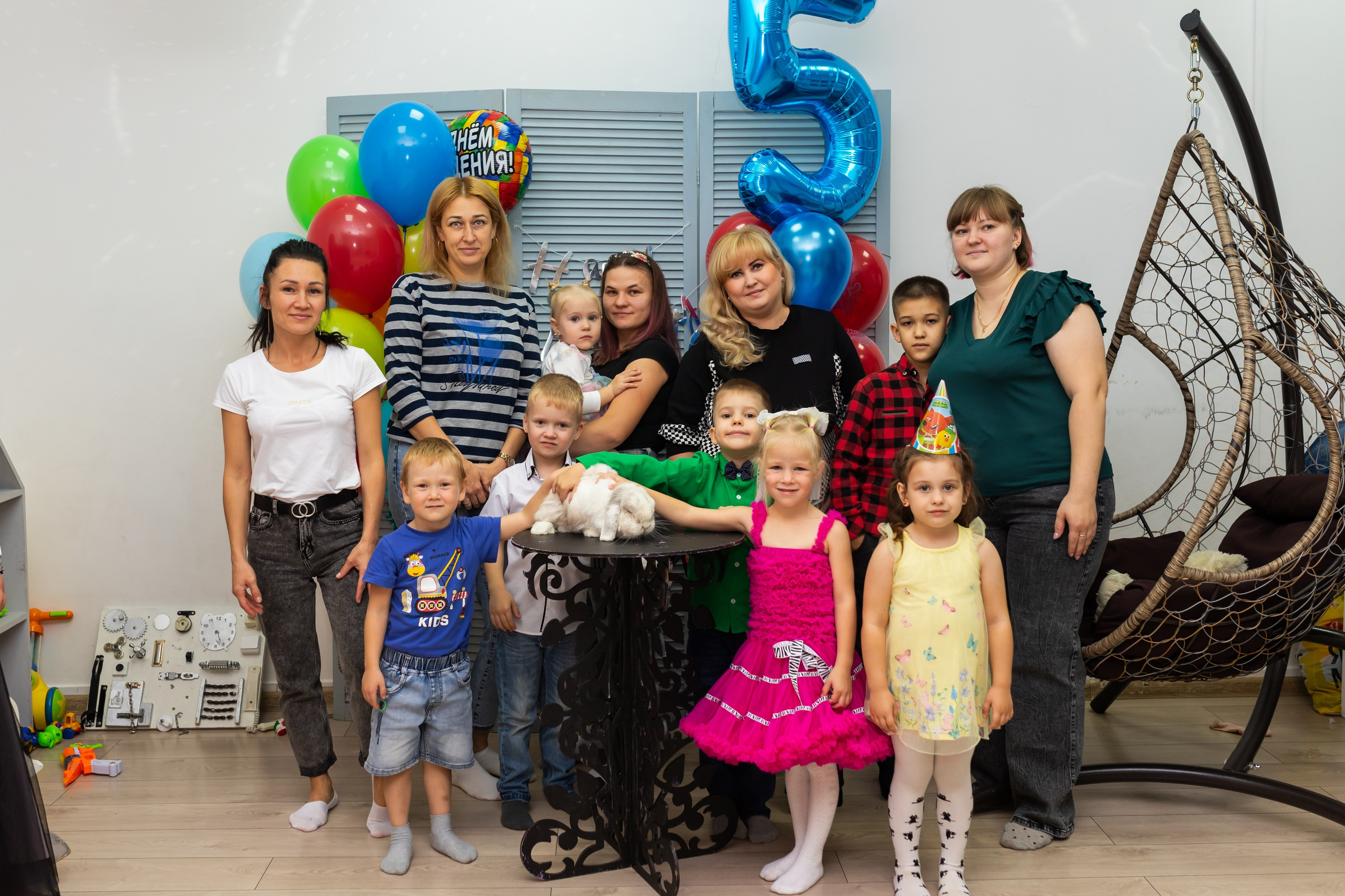 День рождение Миши. Марина Шаймухаметова. Фотограф в Уфе