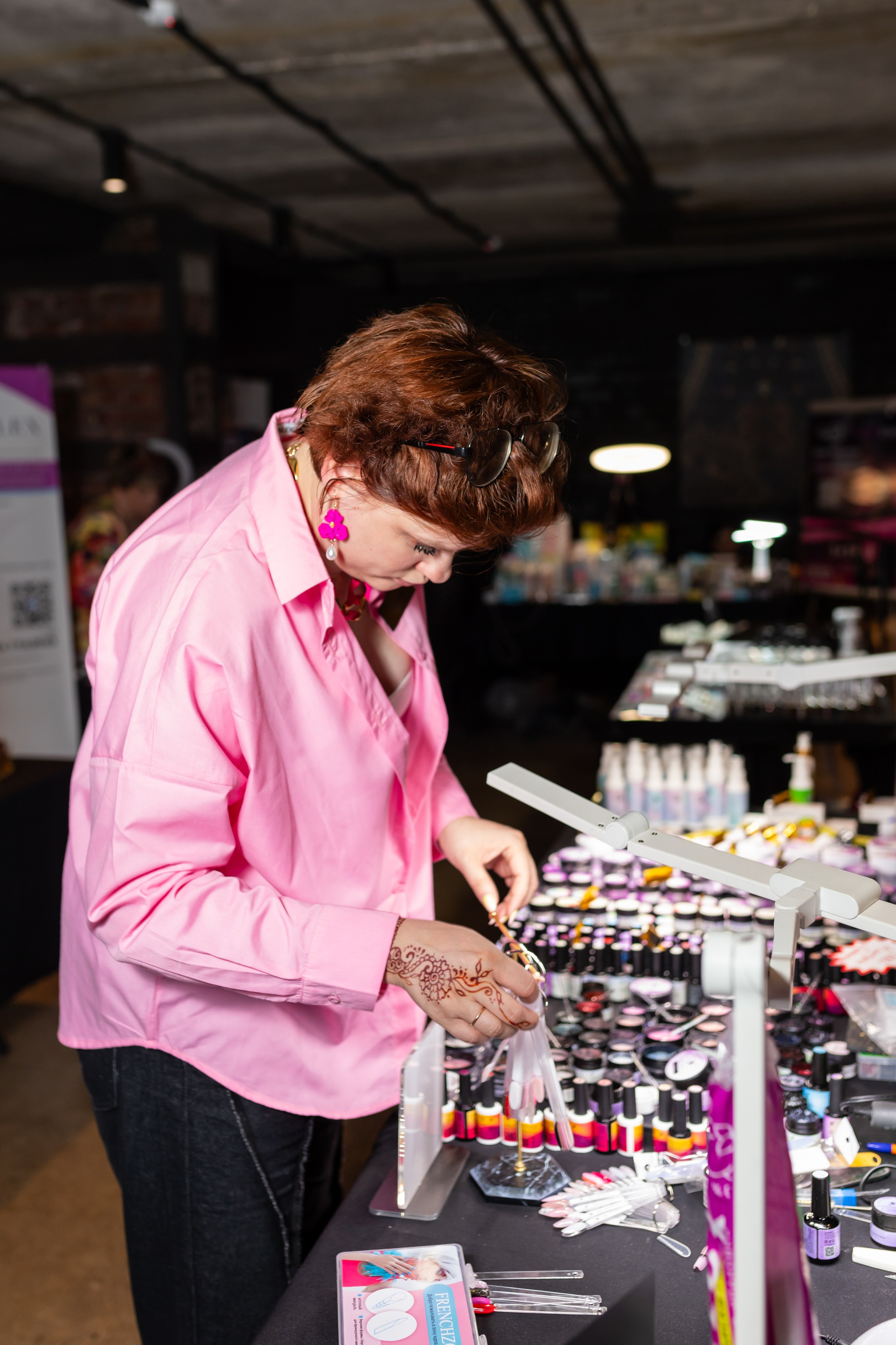 NailCongress 9. Марина Шаймухаметова. Фотограф в Уфе