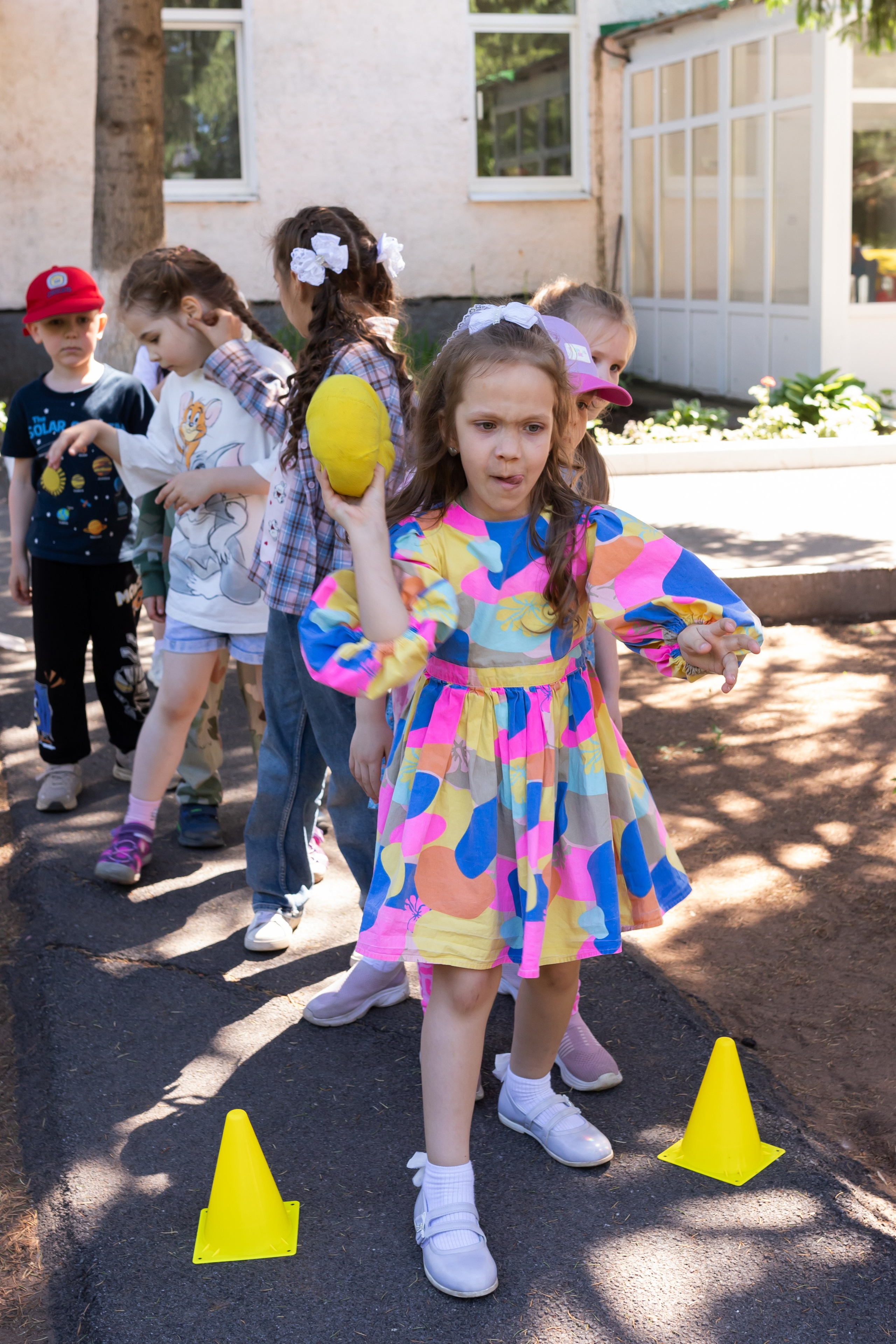 Детский сад Альфа. Марина Шаймухаметова. Фотограф в Уфе