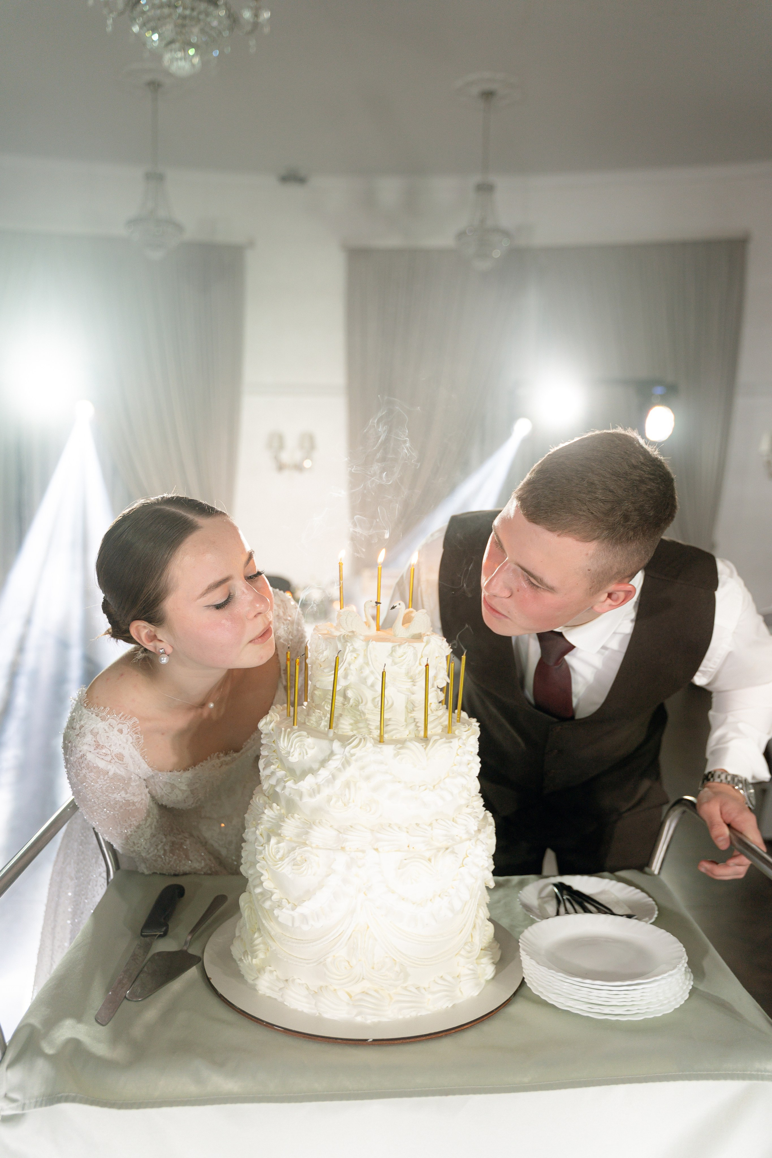 Петр & Анастасия. Свадебный фотограф в Казани