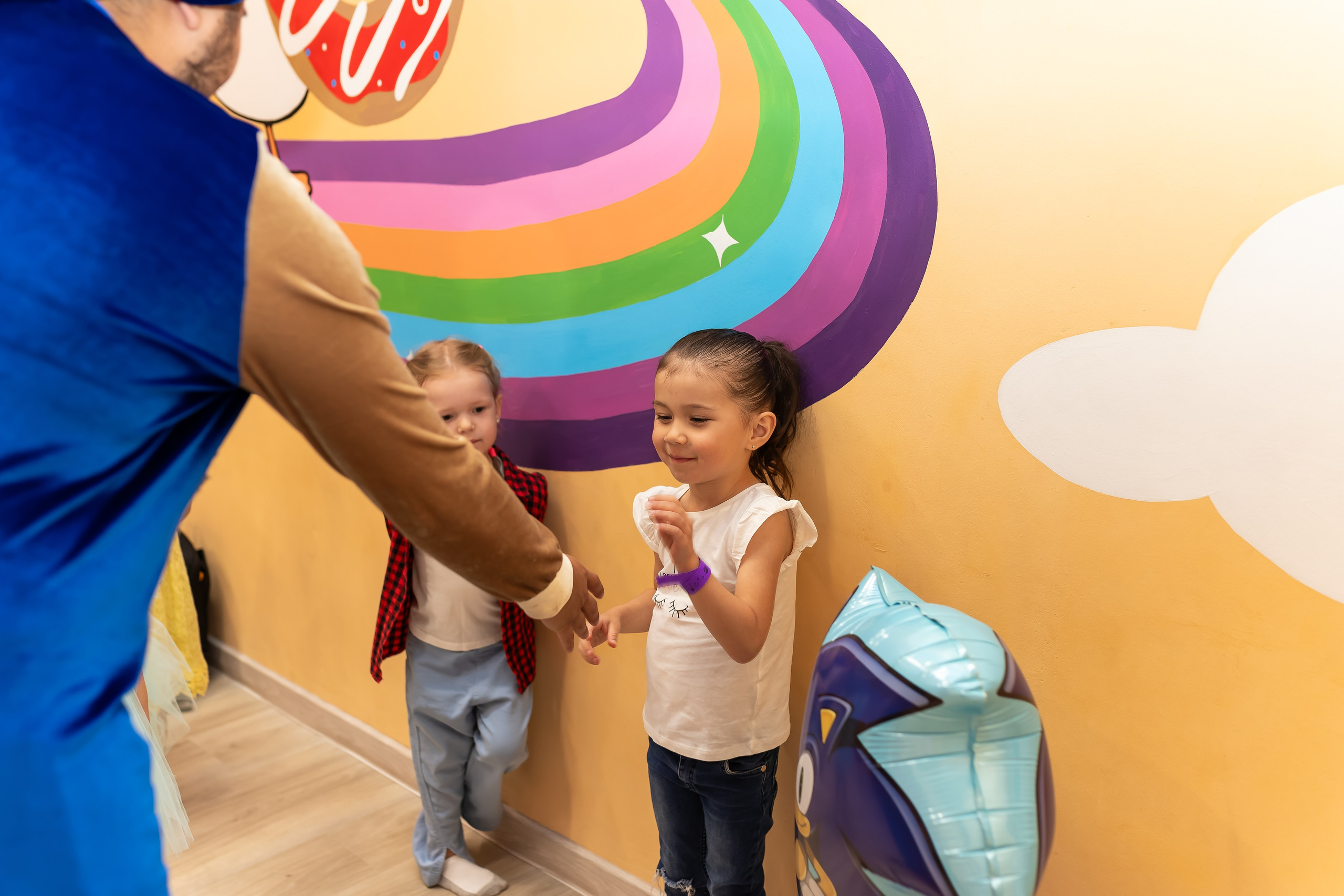 День рождение Киры. Марина Шаймухаметова. Фотограф в Уфе