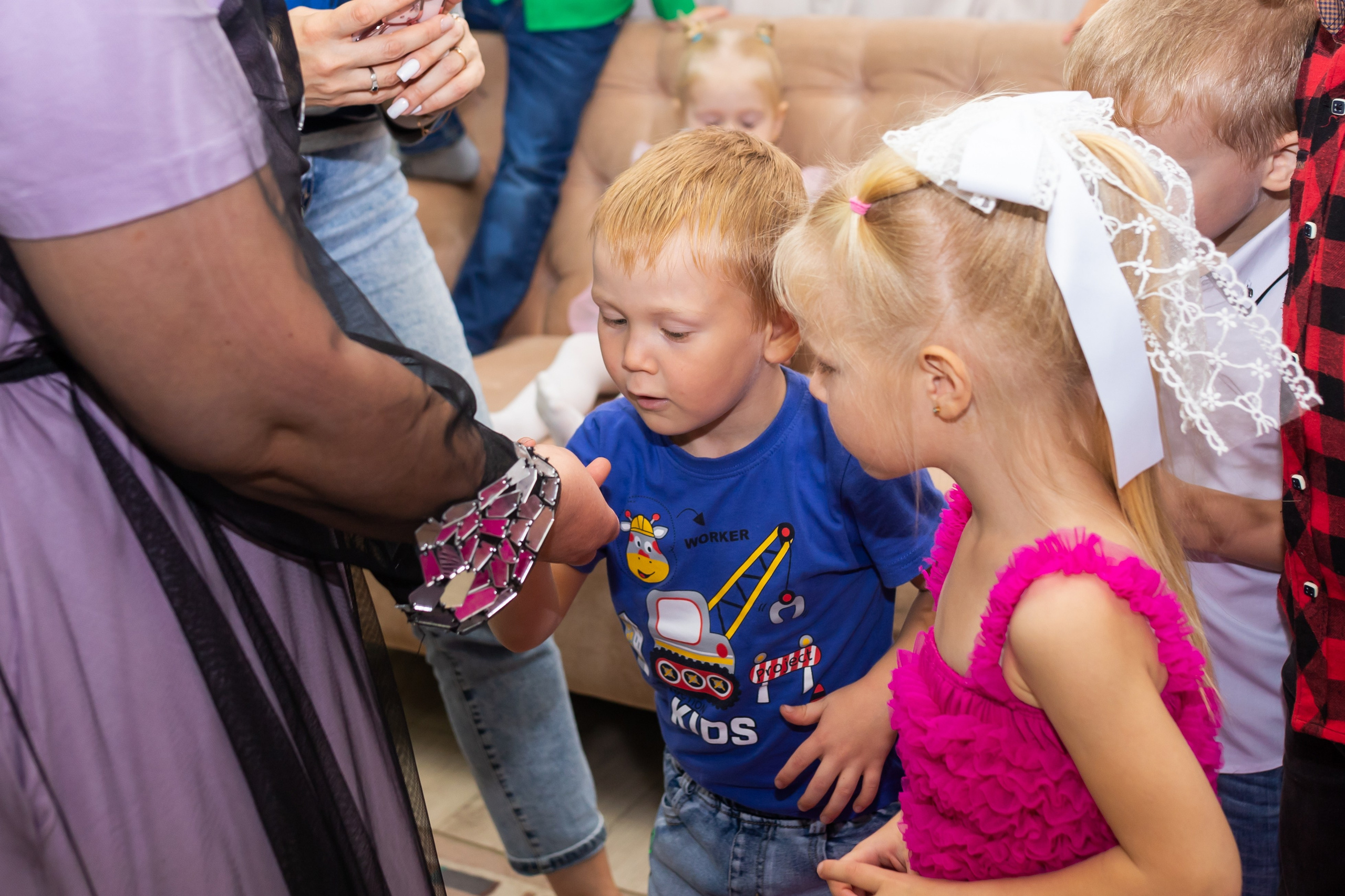 День рождение Миши. Марина Шаймухаметова. Фотограф в Уфе