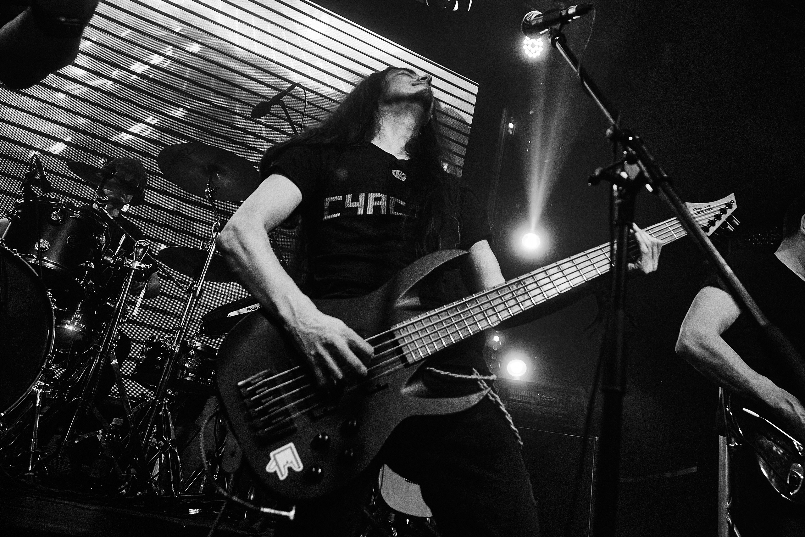 Александр Пушной | Красноярск | 02.03.2025. Фотограф Москва Concerts photo / Fashion photо