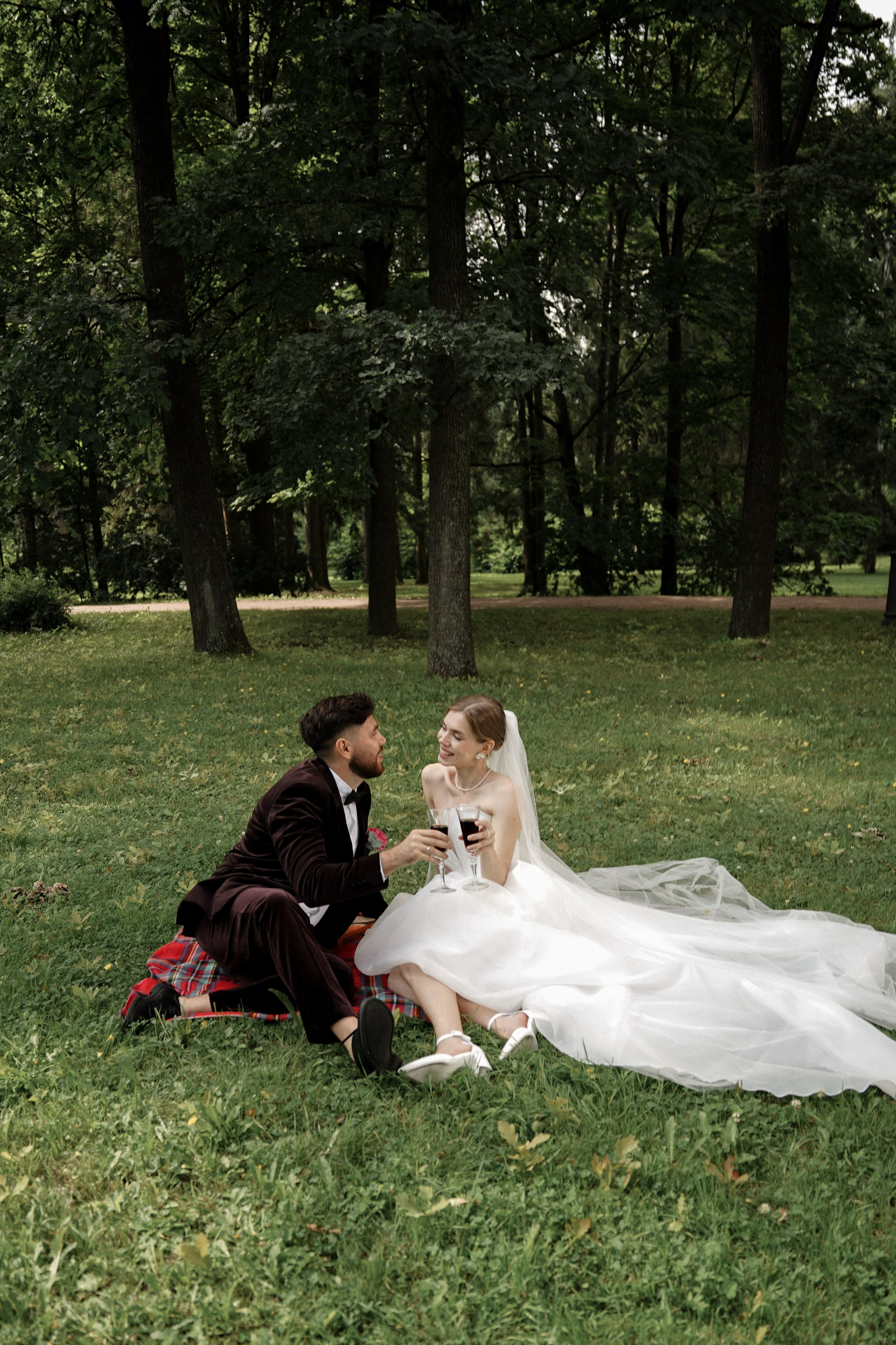 Николай&Александра. Свадебный фотограф в Санкт-Петербурге Мошина Наталья