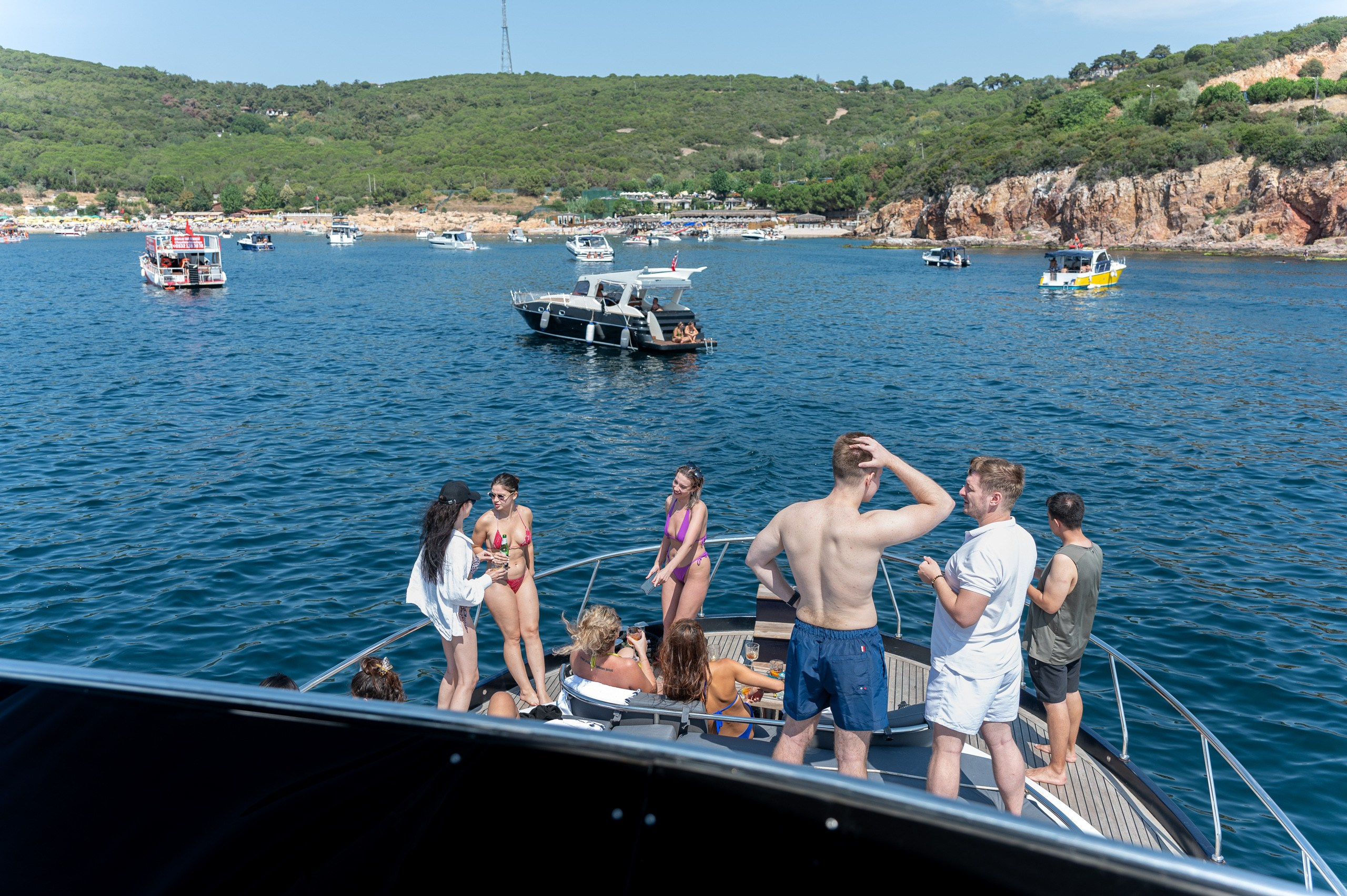 Кулинарное плавание