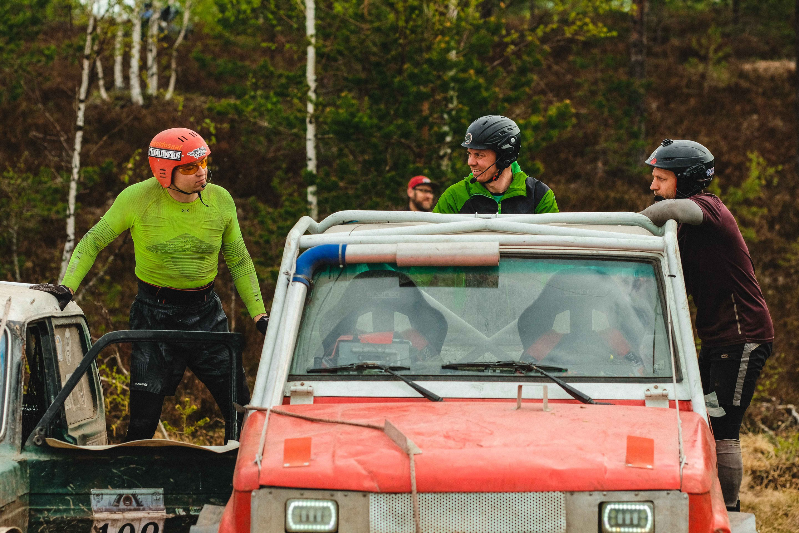 2023.05.11-14 — Ленинград-трофи 2023 — СУ, 3 день. Фотограф Алексей Алексеев