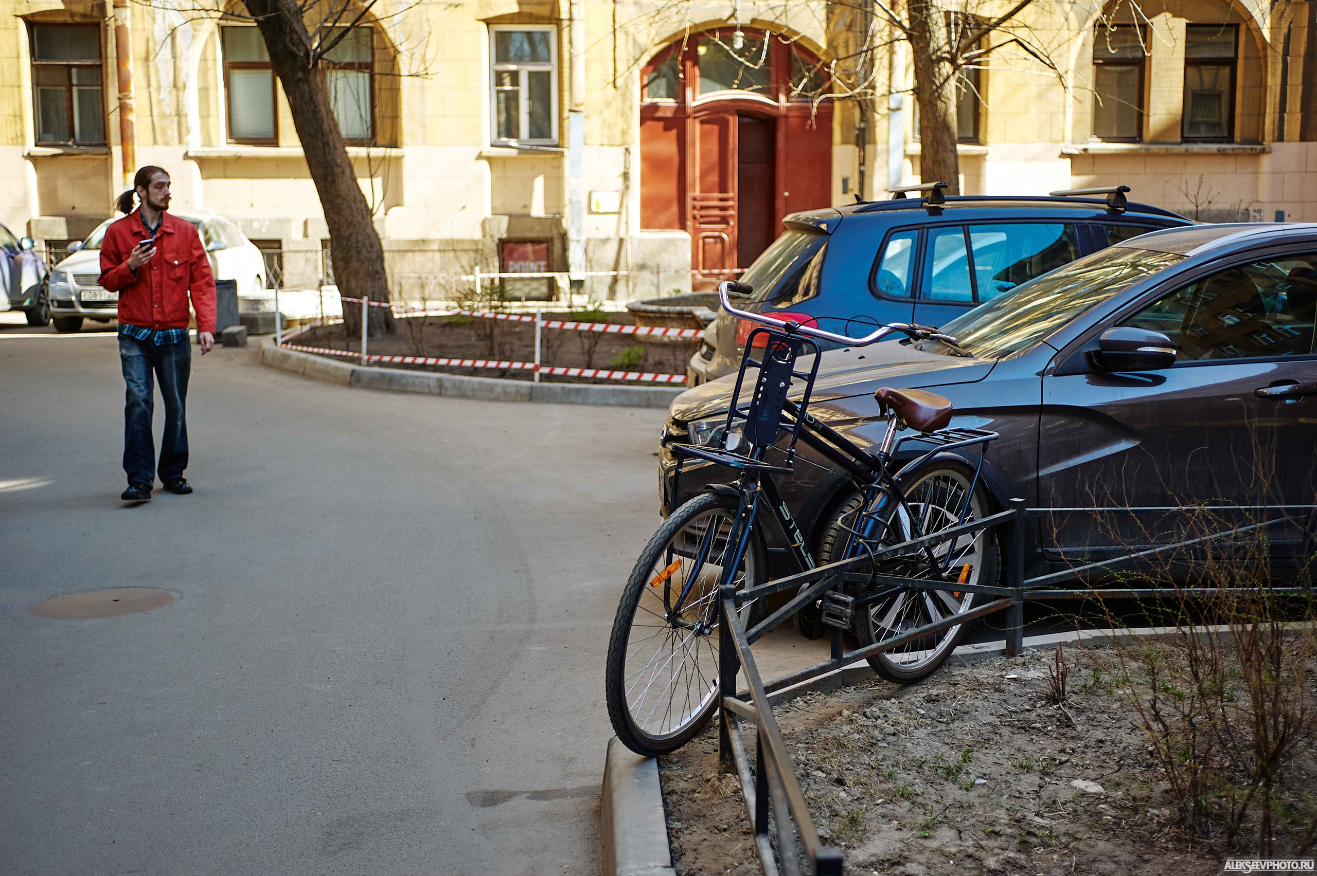 2021.04. Фотограф Алексей Алексеев