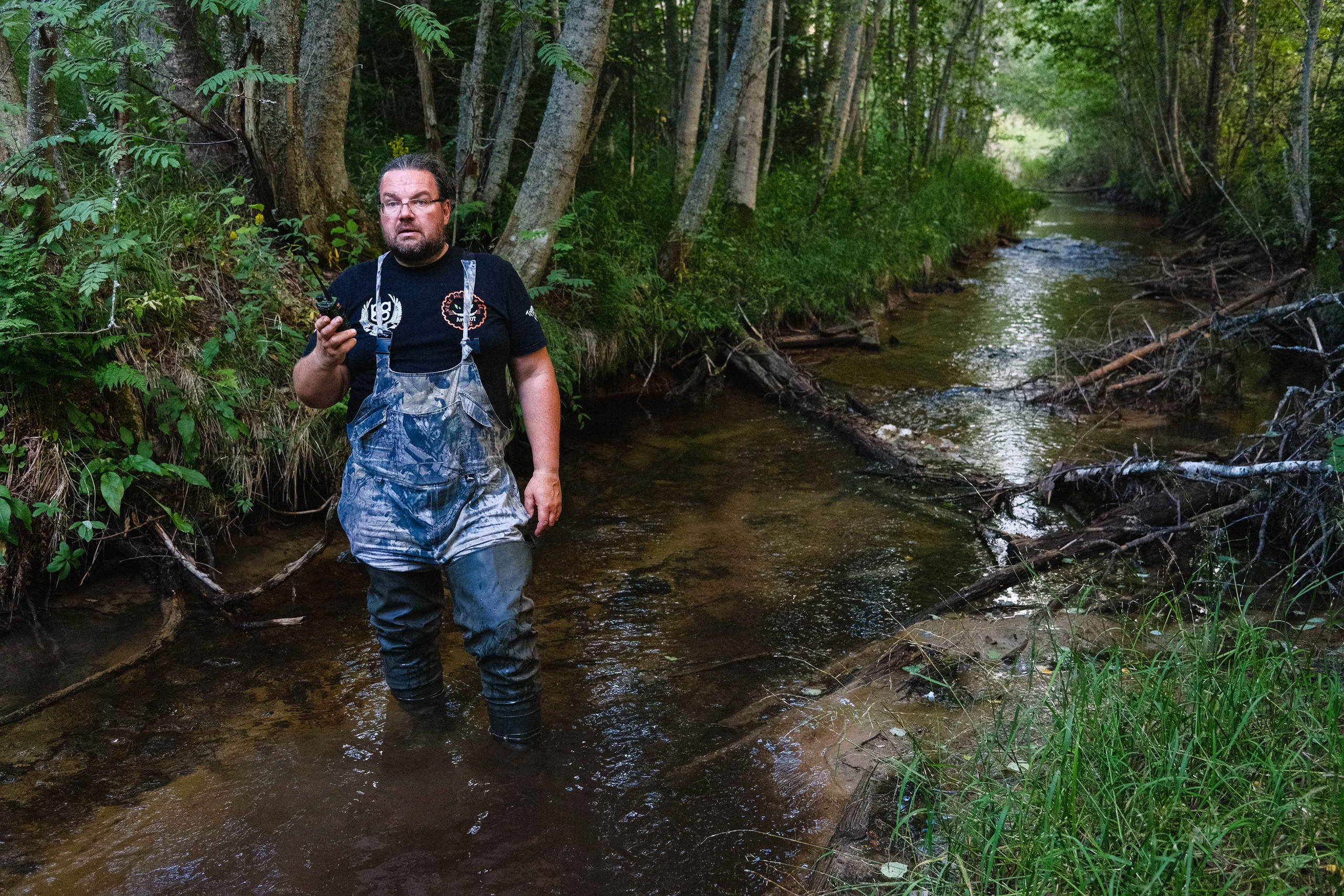 2022.08.13-14 — КВС 2022 — Базлаг, подготовка СУ, брифинг. Фотограф Алексей Алексеев