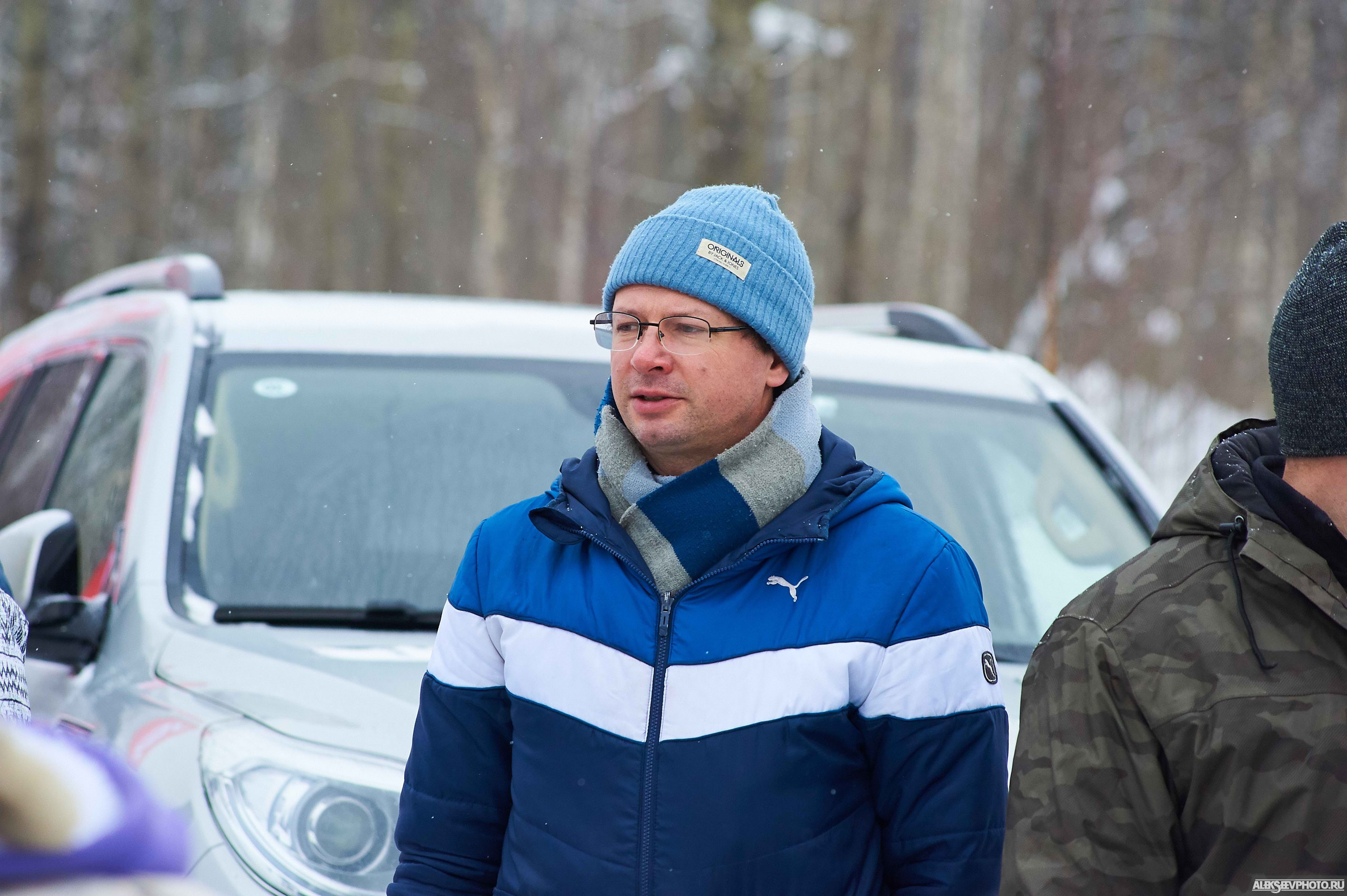 2018.02.17 — Золовкины посиделки у АвтоКОТов. Фотограф Алексей Алексеев
