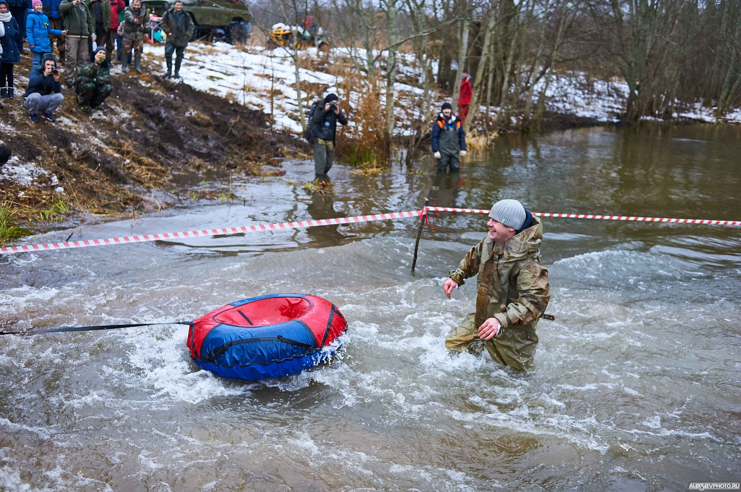 2018.01.27 — Январский гром. Фотограф Алексей Алексеев
