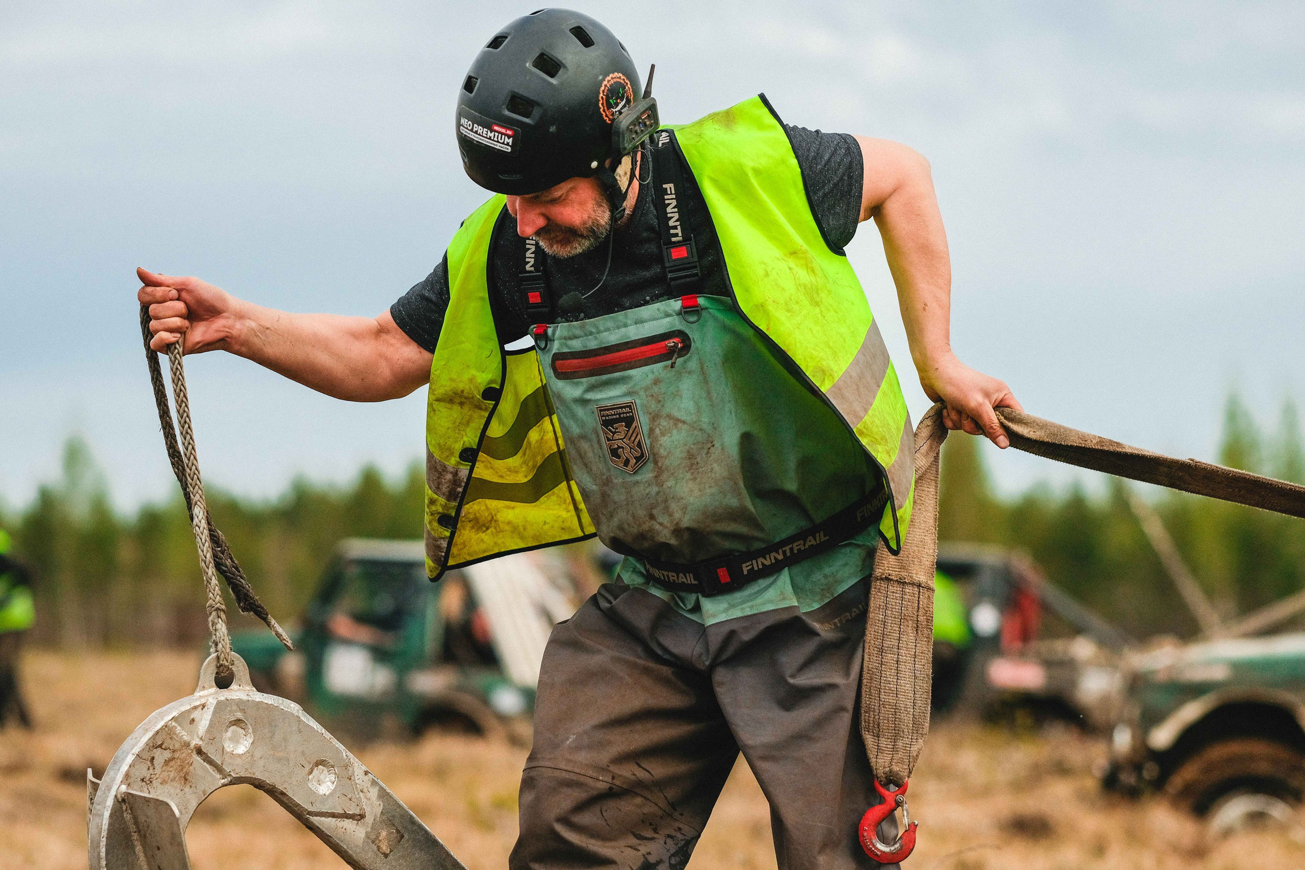 2023.05.11-14 — Ленинград-трофи 2023 — СУ, 3 день. Фотограф Алексей Алексеев
