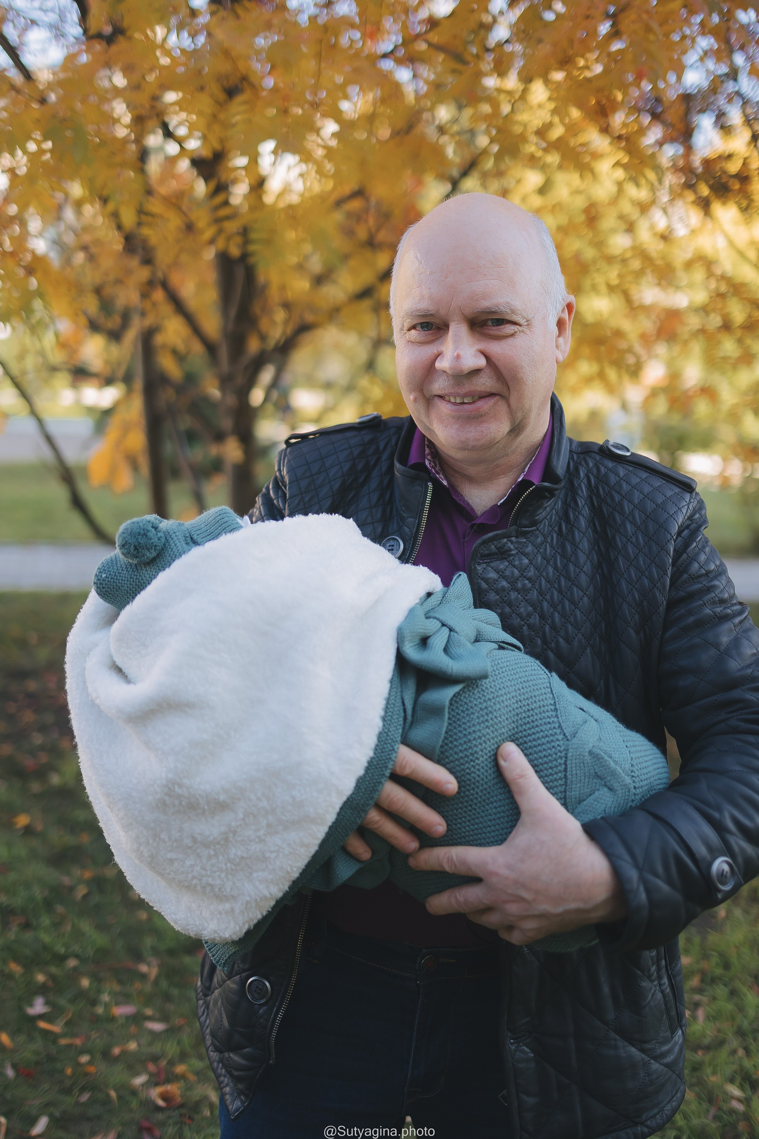 Выписка из роддома. Свадебный и женский фотограф
