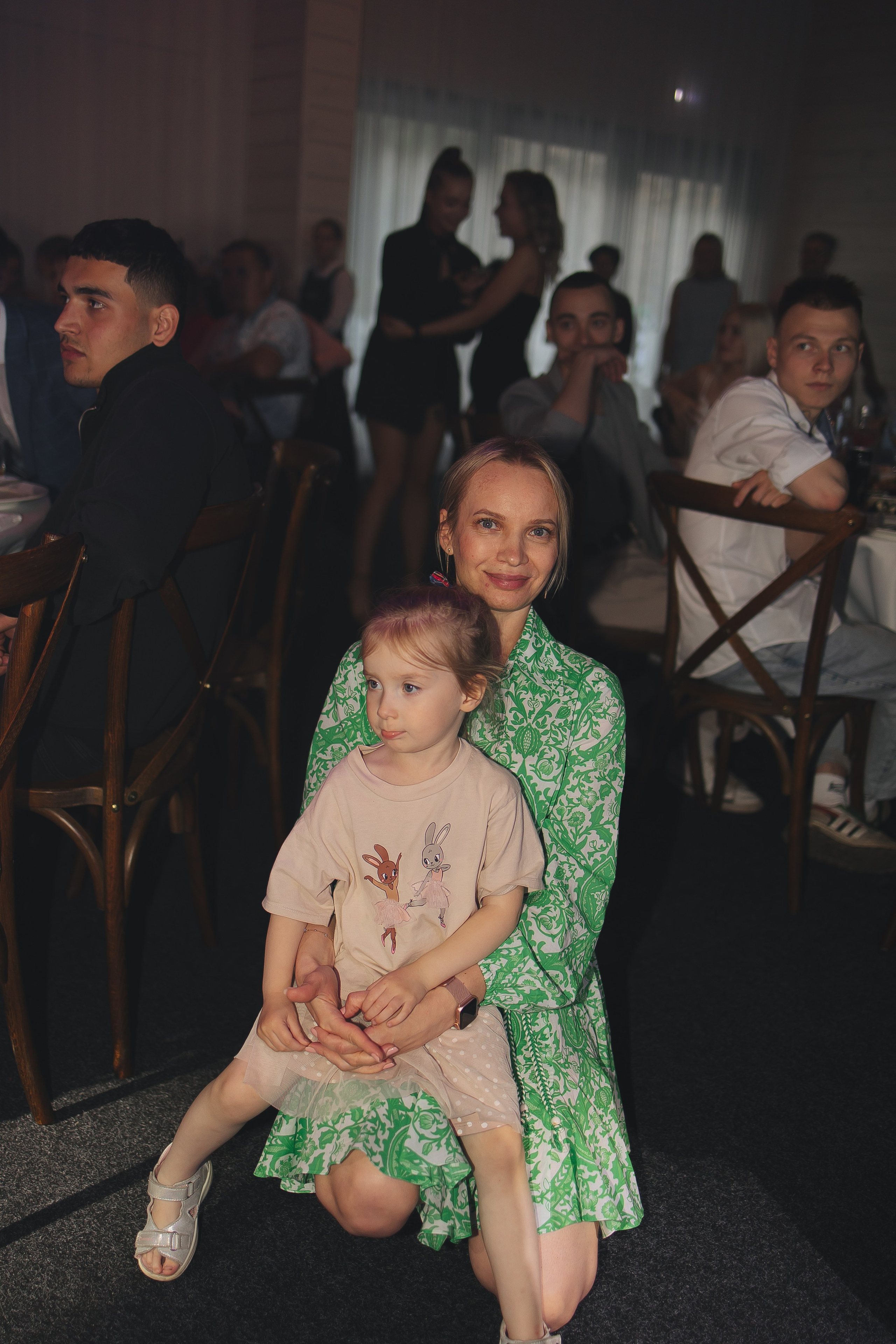 Выпускной Сосны. Свадебный и женский фотограф