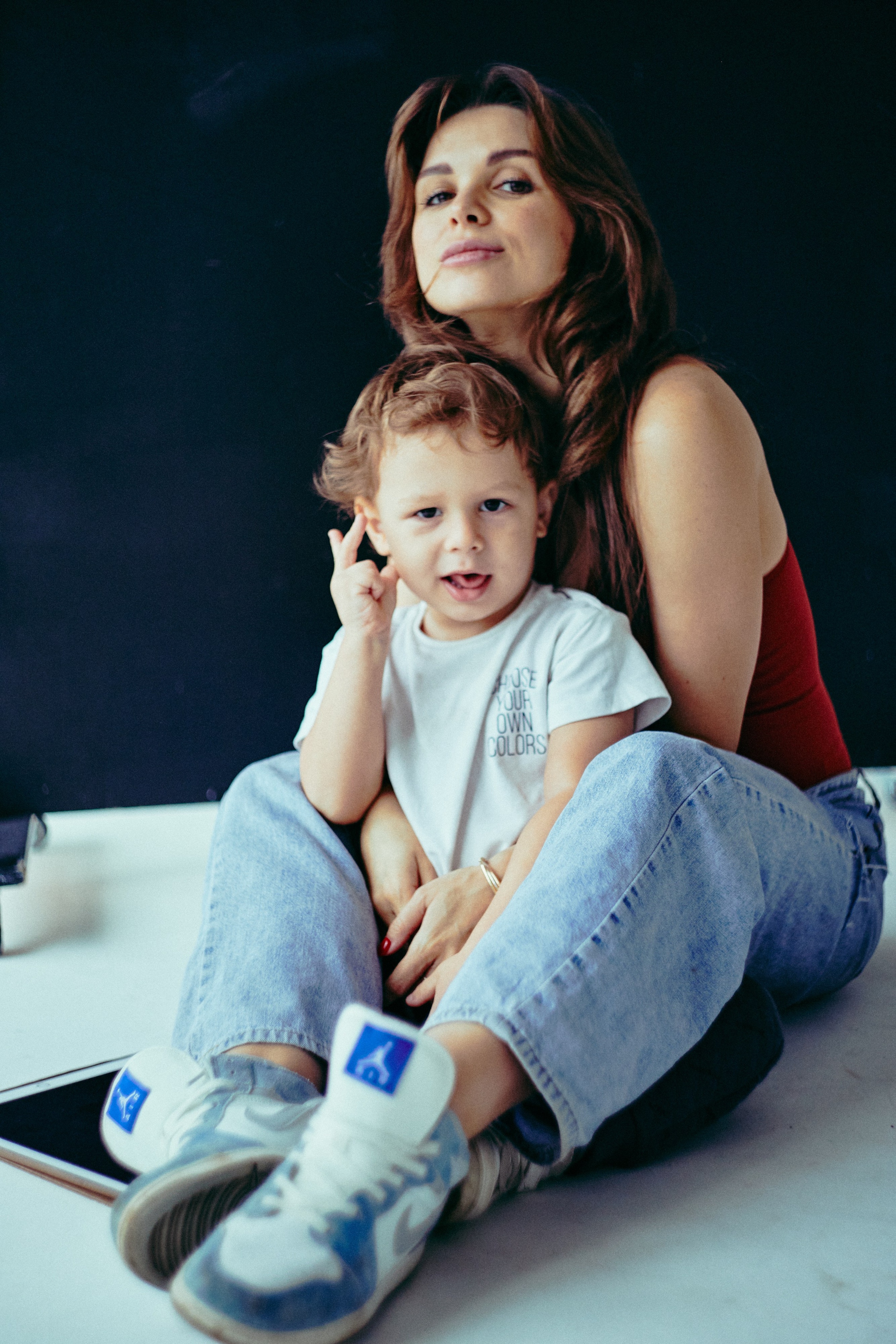 С ностальгией для Шуры. Детский семейный фотограф в Москве Светлана Микадзе