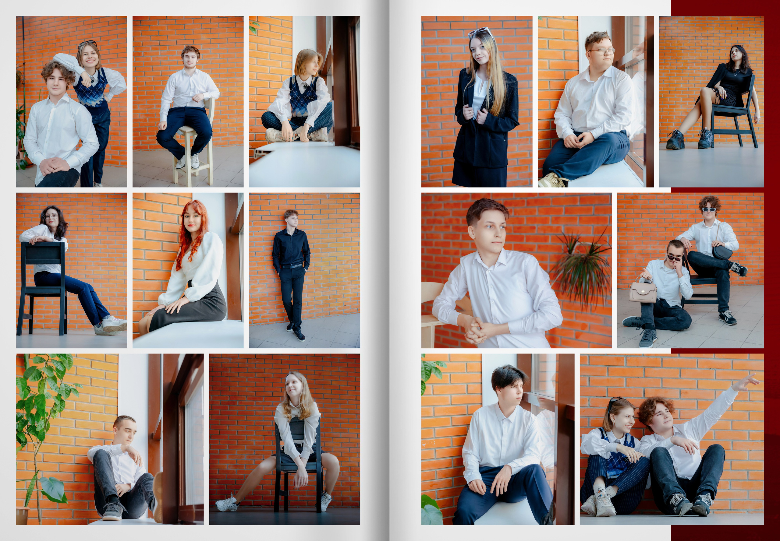 2024 — 2 школа Видное — 11Б. ТВОЯ ШКОЛЬНАЯ ИСТОРИЯ — фотограф Юлия Федосеева