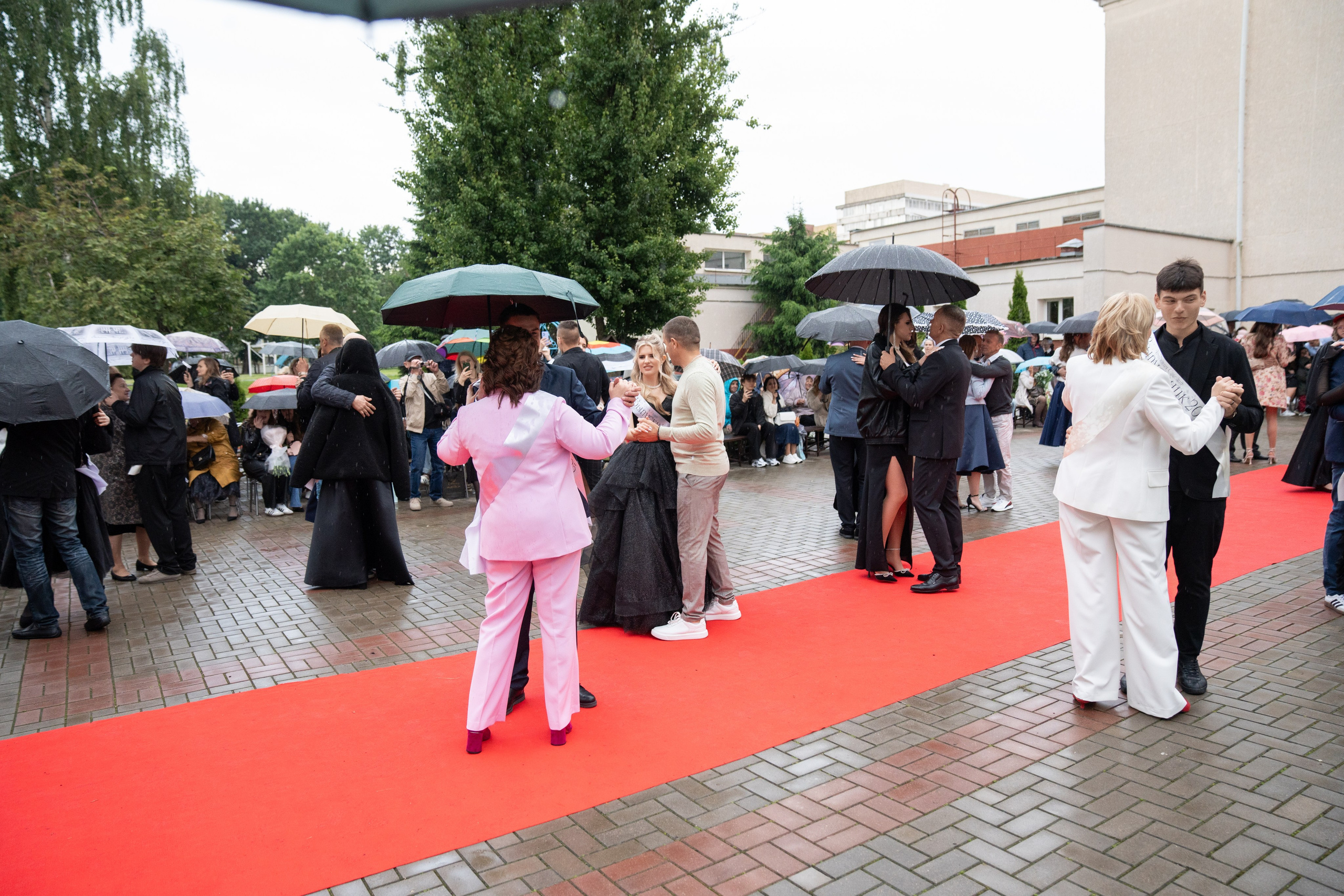 Выпускной СШ1. Семейный и свадебный фотограф Минск, Беларусь Анна Орловская