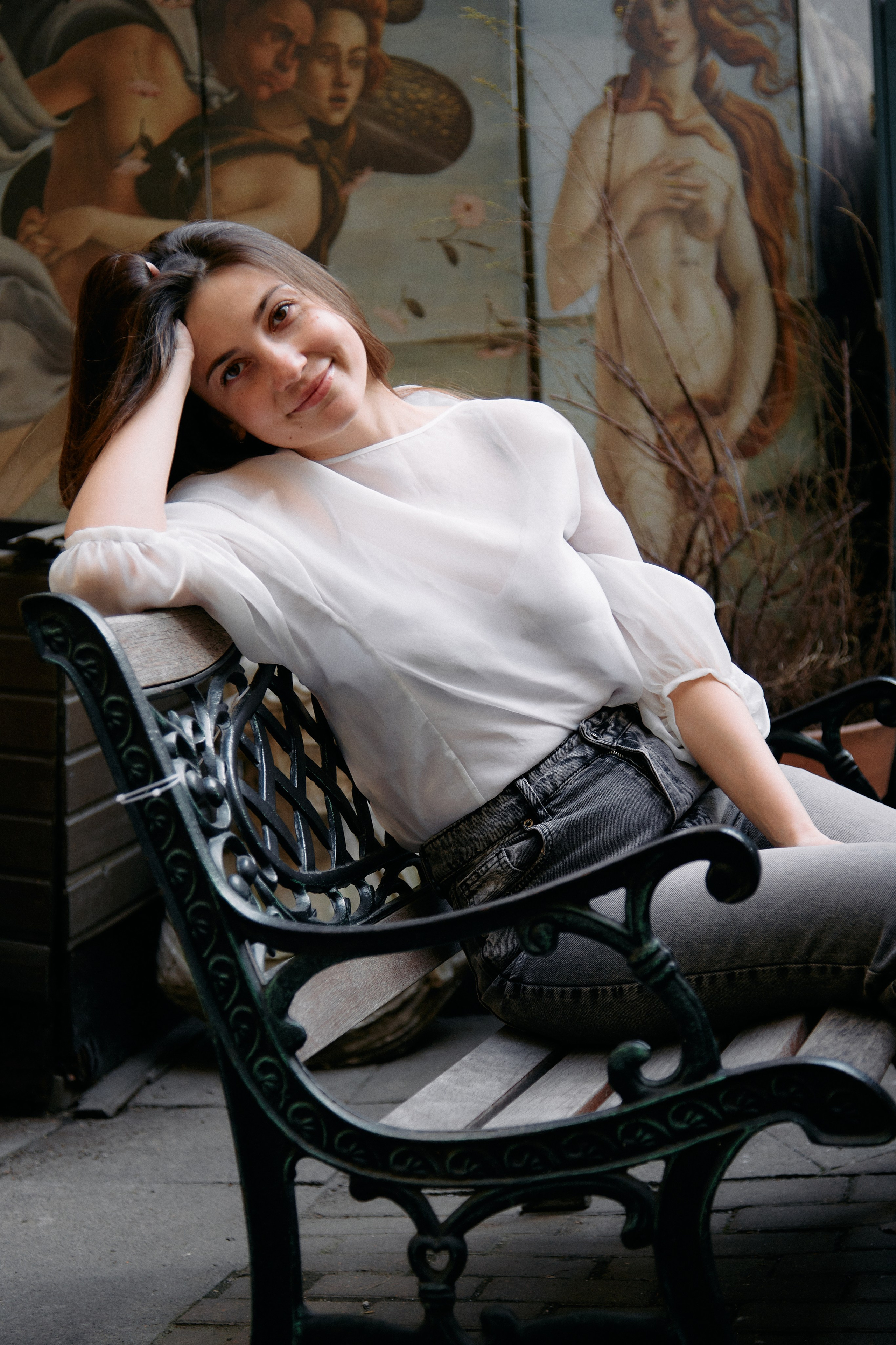 Юлия. Фотограф Анастасия Федорова  Санкт-Петербург