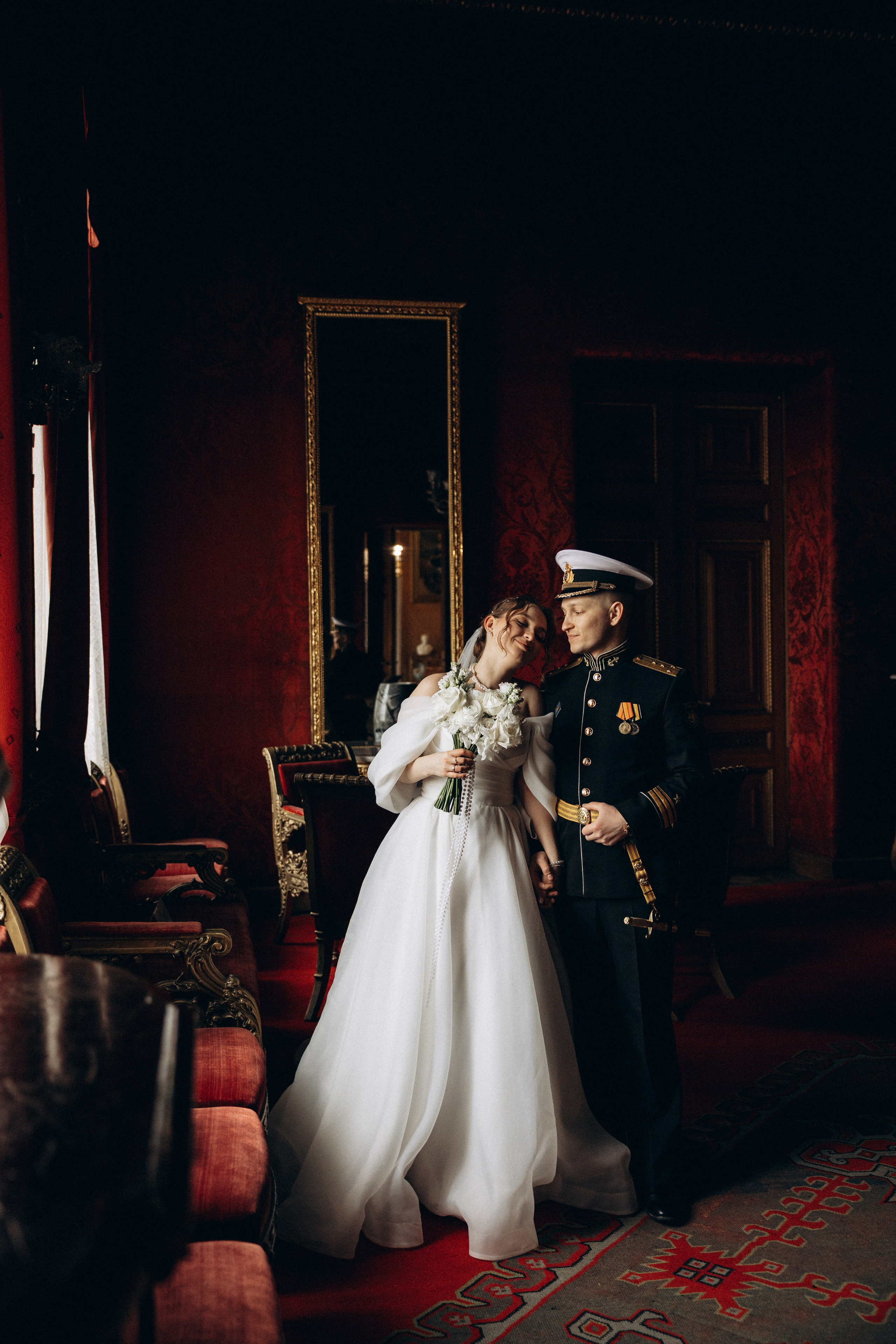 Аня & Богдан. ДБ1 + Дом учёных. Phdkvmr.ru
