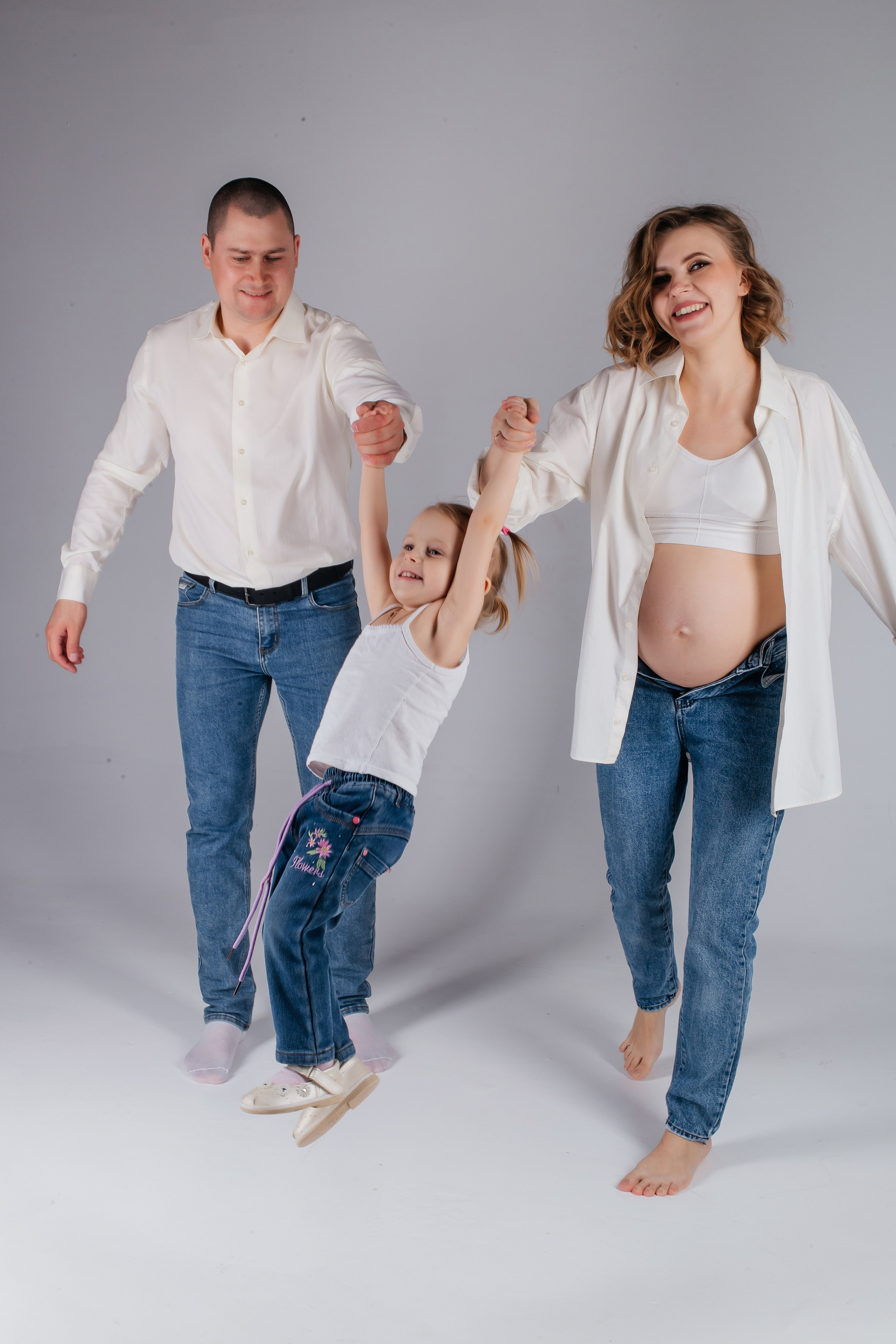 Фотосессия беременности для Татьяны и Александра. Женский фотограф в Оренбурге Ирина Заводчикова