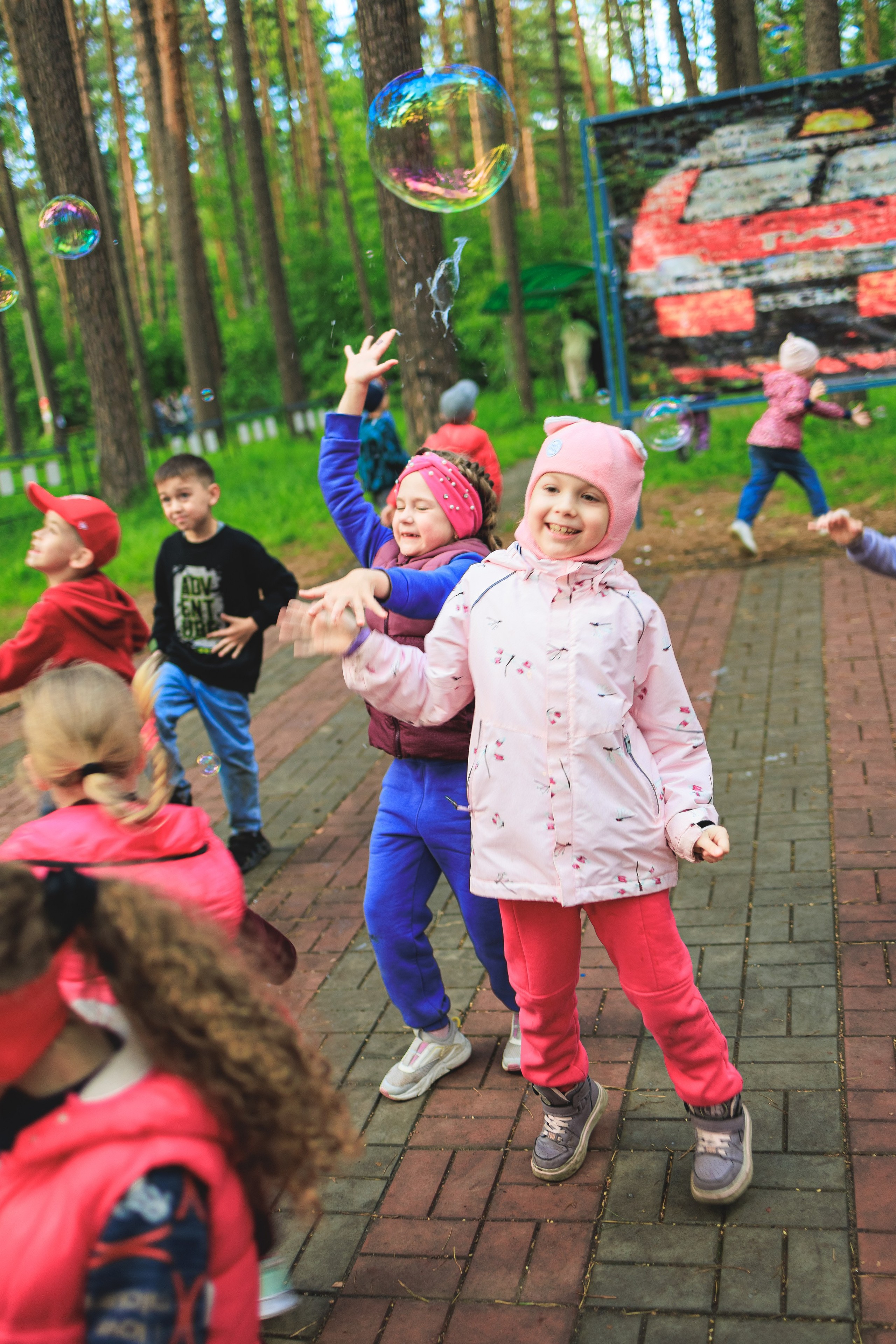 Выпускной. Фотограф — Новосибирск