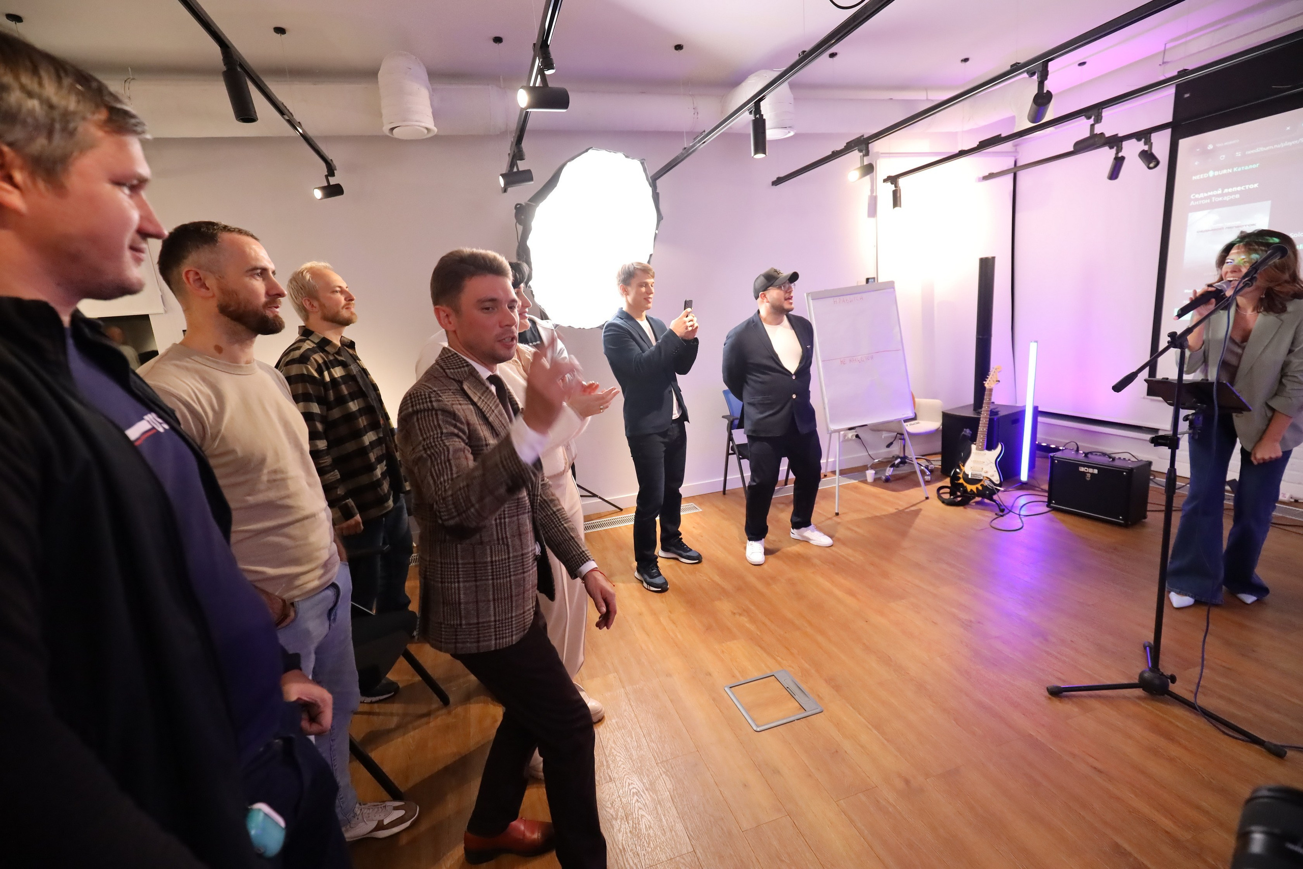 МастерМайнд 1.2. Съемка в студии под ваш запрос, студийные съемки, фотографии архитектурных объектов — Александр Евстигнеев — фотограф Москва