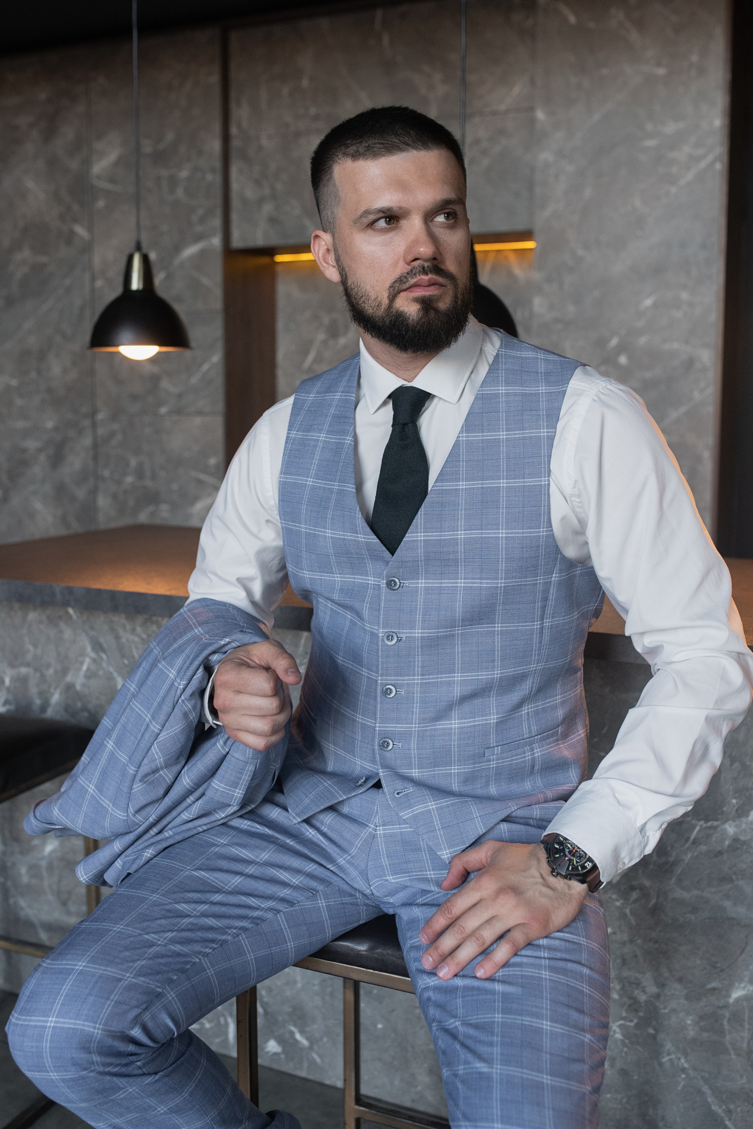 Контент-съёмка для бренда мужских костюмов «Дом Капитана». Свадебный фотограф Екатеринбург/Челябинск — Любовь Волохова