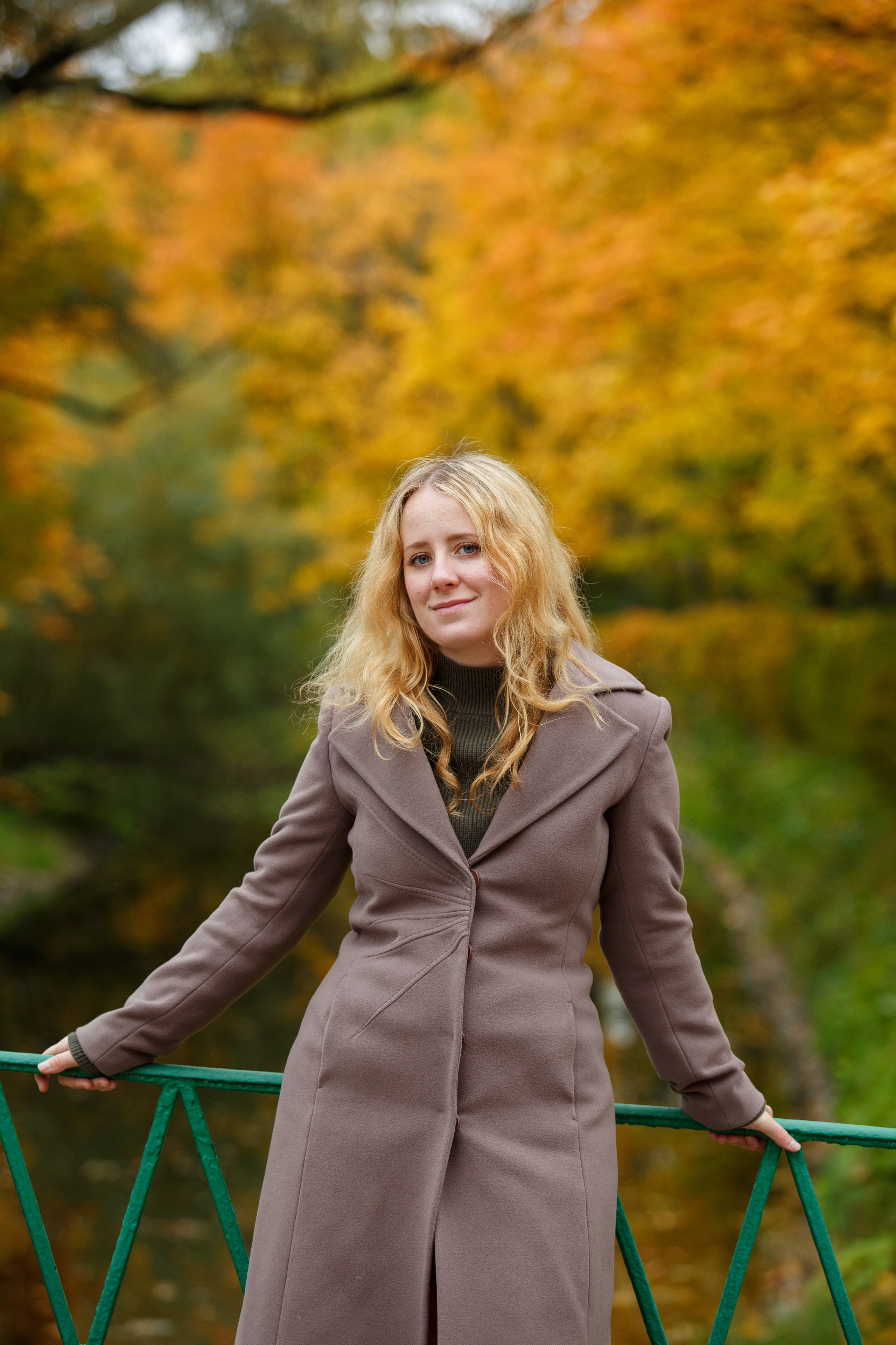 ПРОГУЛКИ. Фотограф Надежда Заломаева