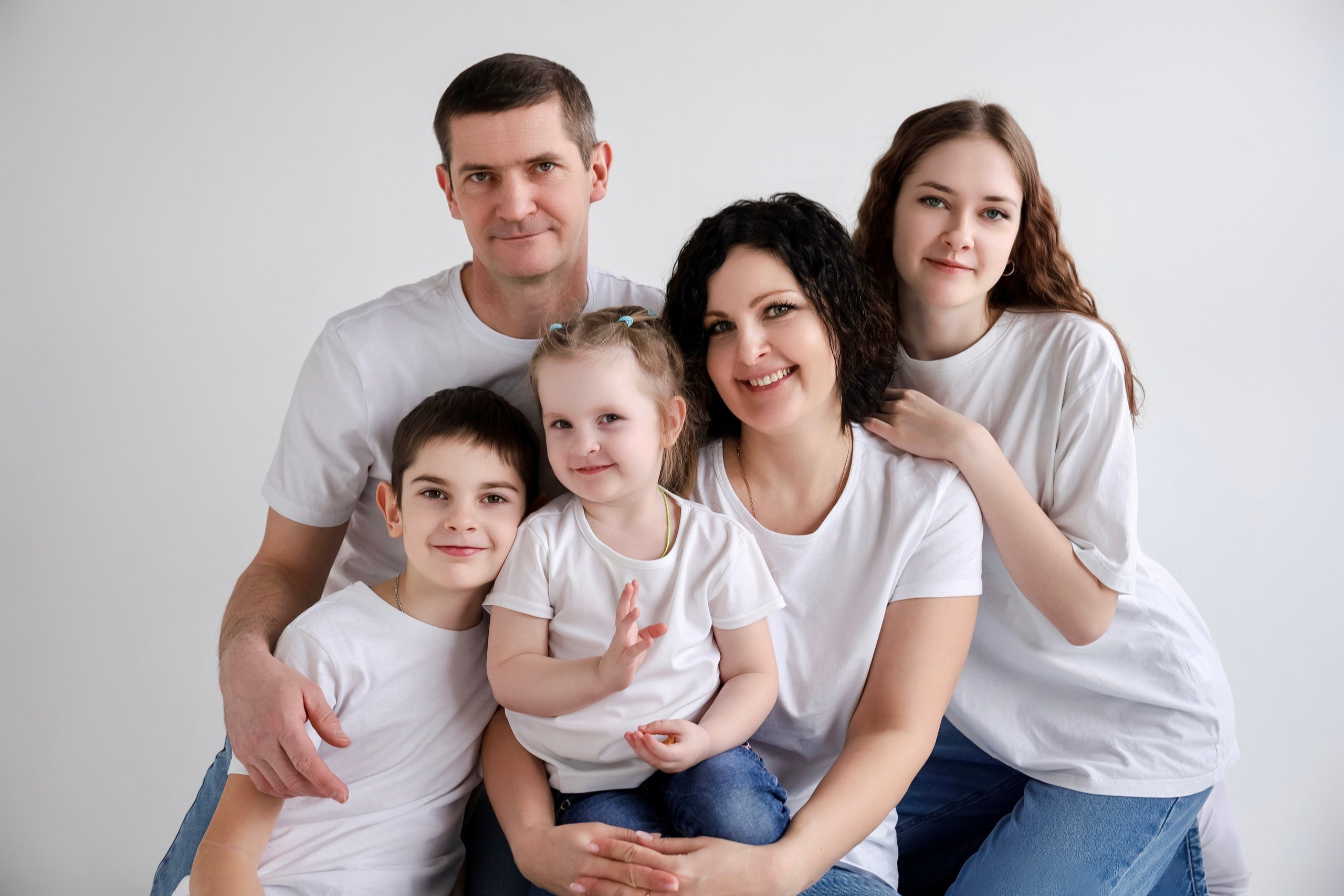 Семейные фотосессии. Свадебный и семейный фотограф в Оренбурге Тасжан Аккелбеков