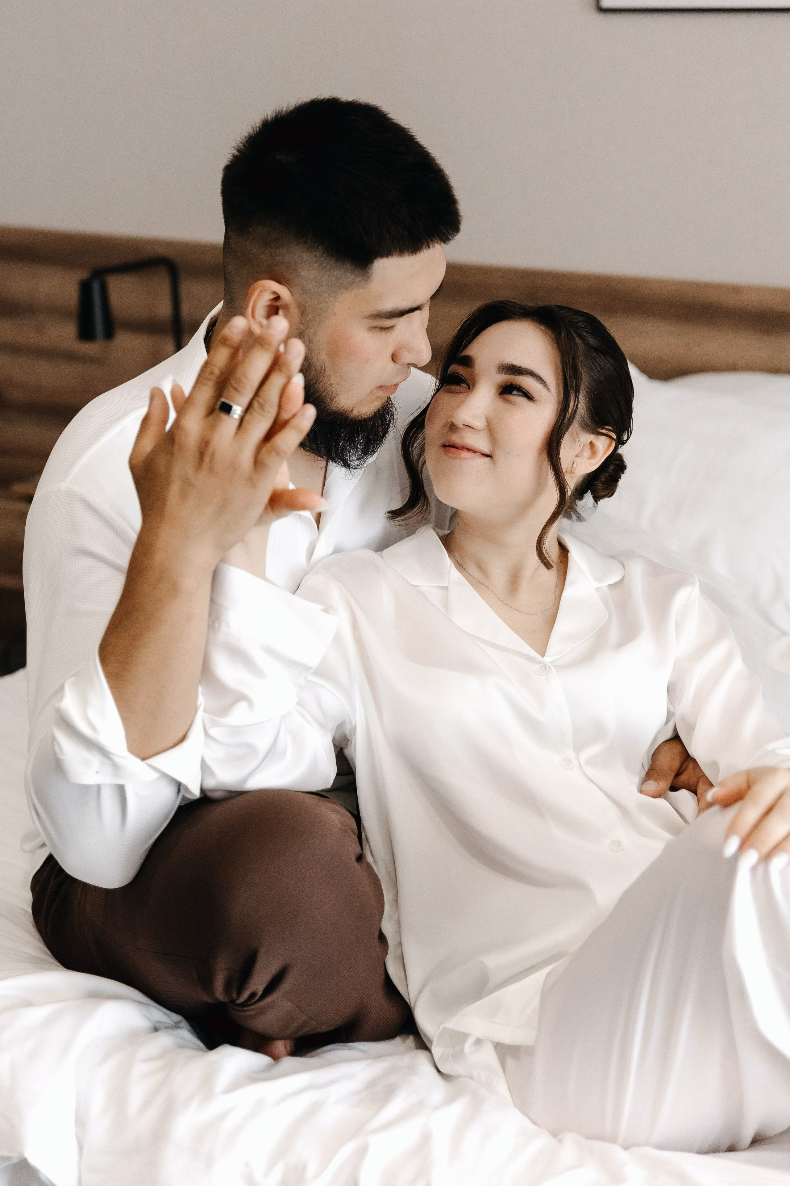 Розалина и Нариман. Свадебный и семейный фотограф в Оренбурге Тасжан Аккелбеков