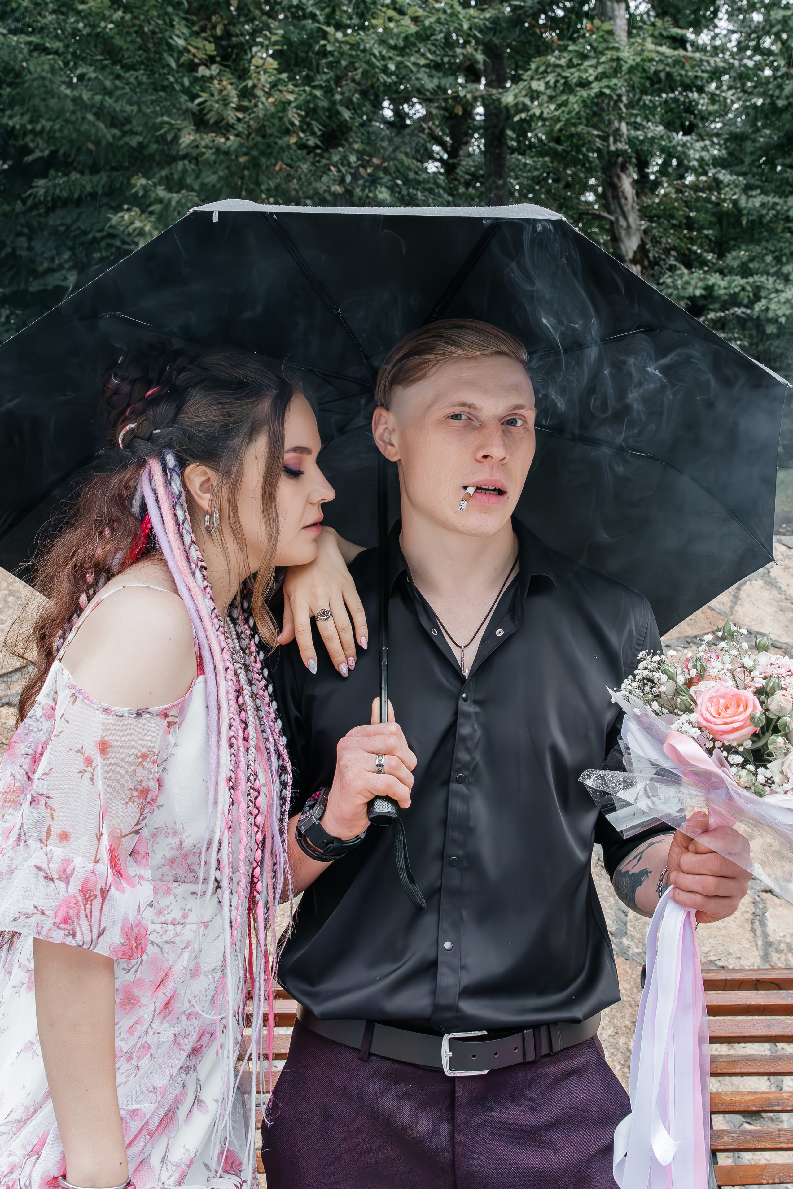 Надежда & Андрей. Фотограф Пятигорск Александра Карасева