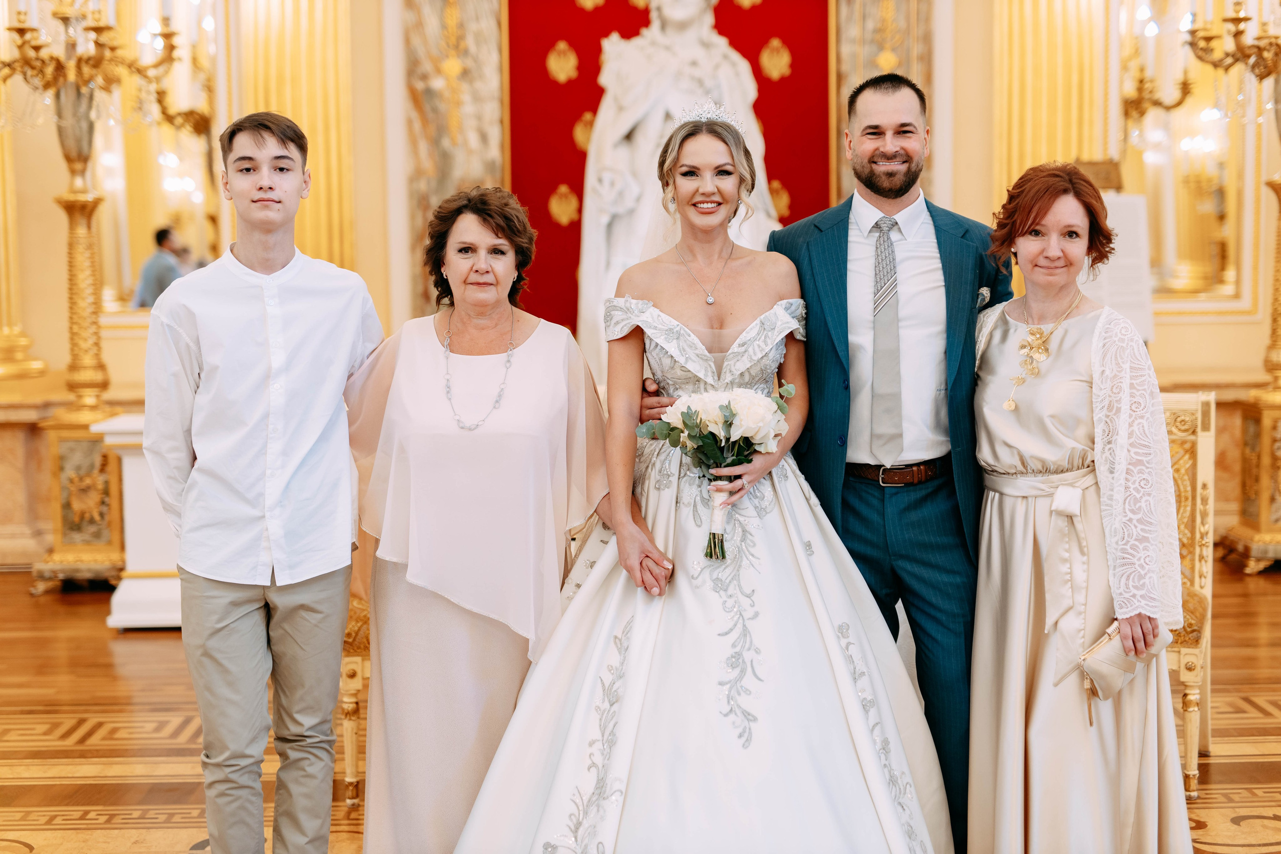 Александр и Анастасия. Фото и видео съемка. Андрей Ионов