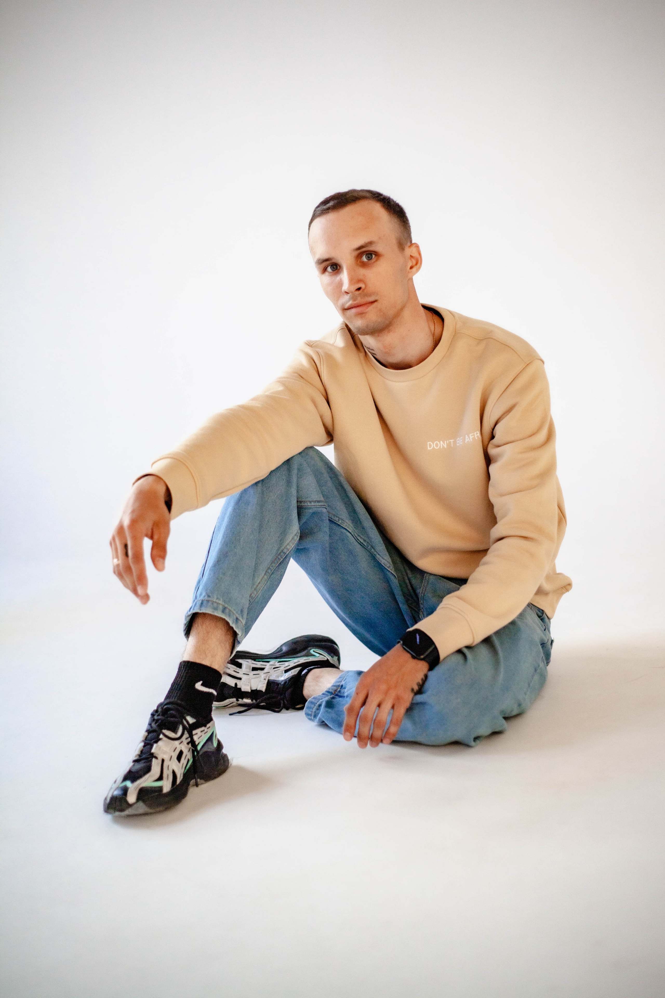 Студия. Уличный фотограф Города N