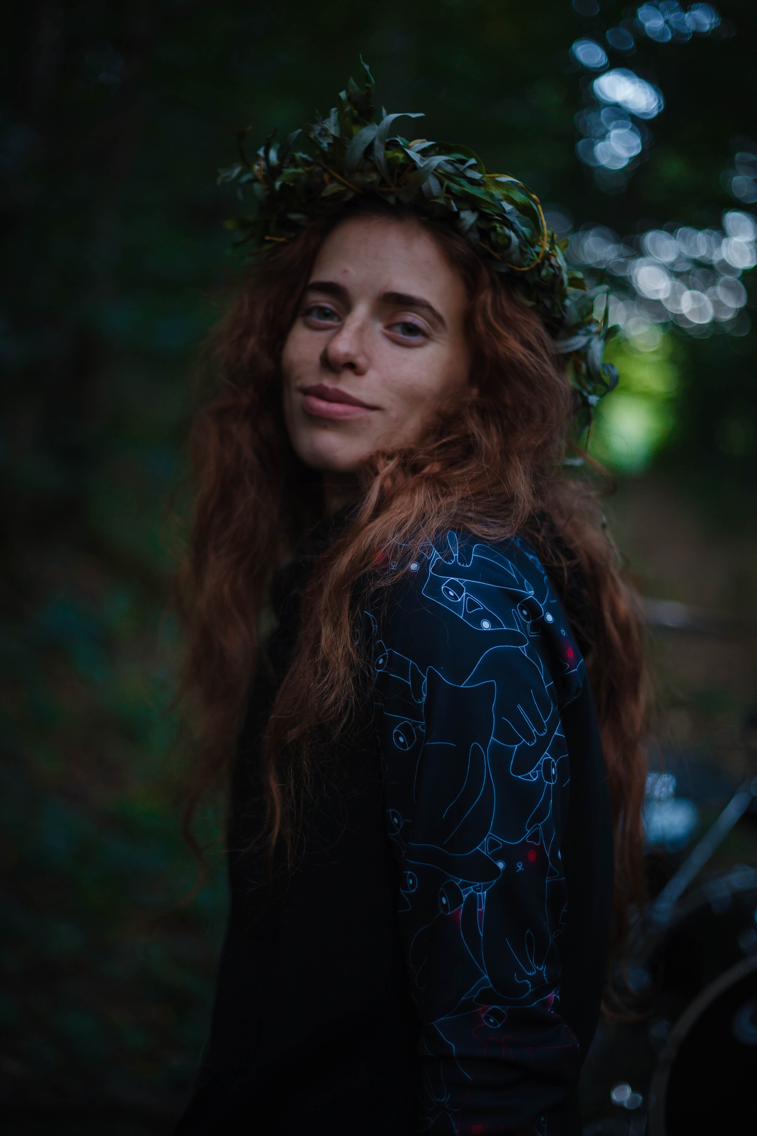 Клип. Уличный фотограф Города N