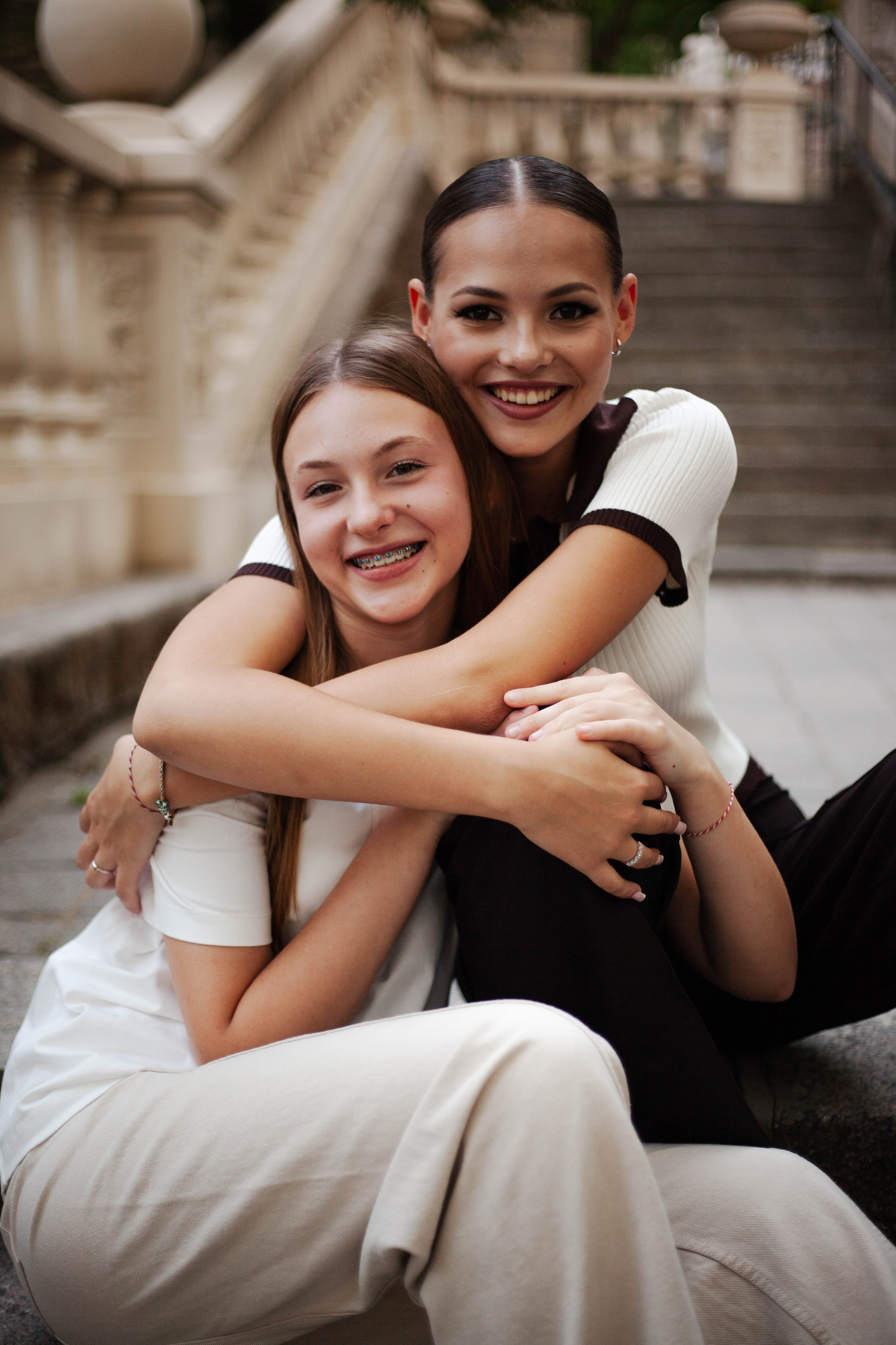 Абрау. Уличный фотограф Города N