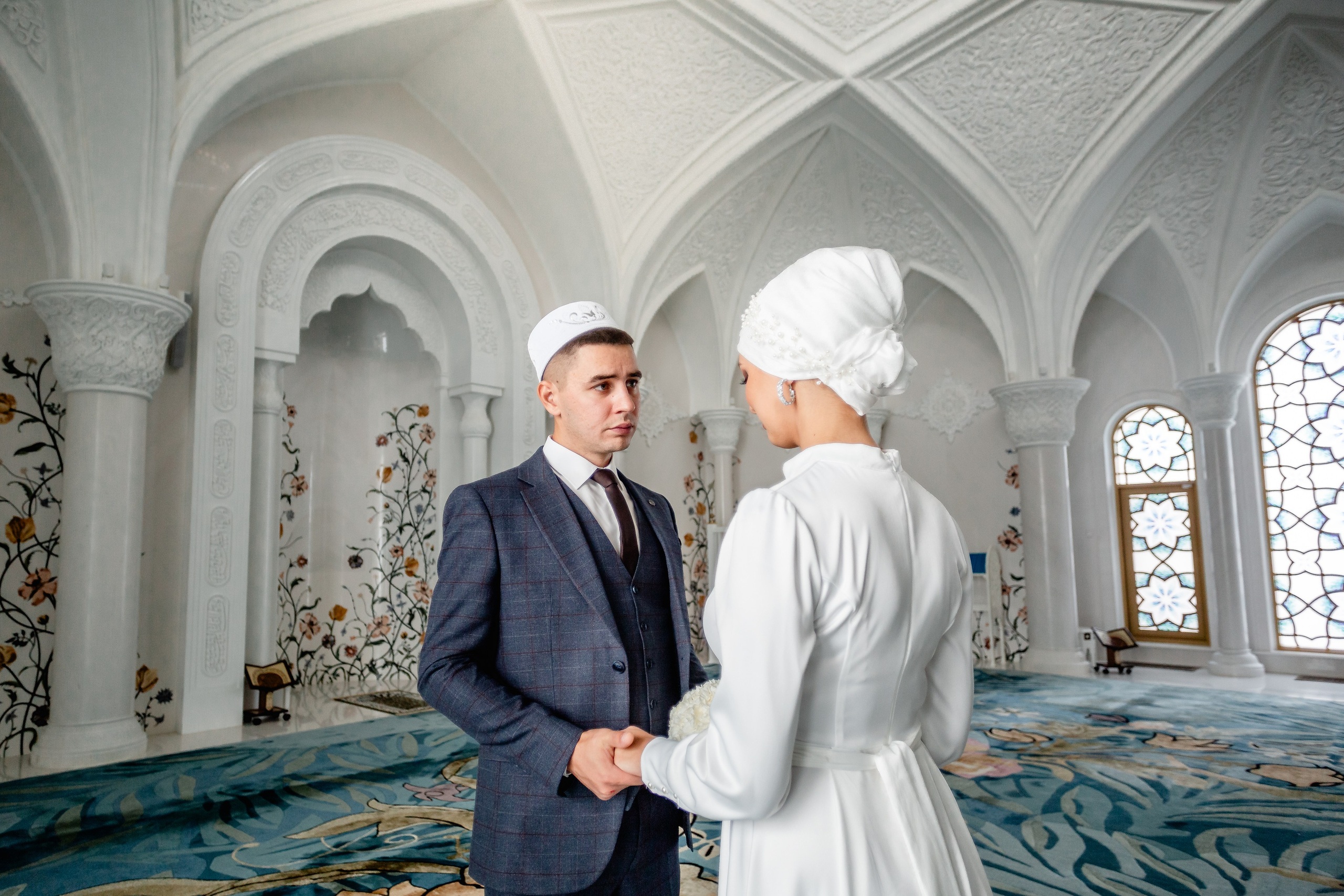 Никах фотосессия. Фотограф Ильхам Сибгатуллин Казань