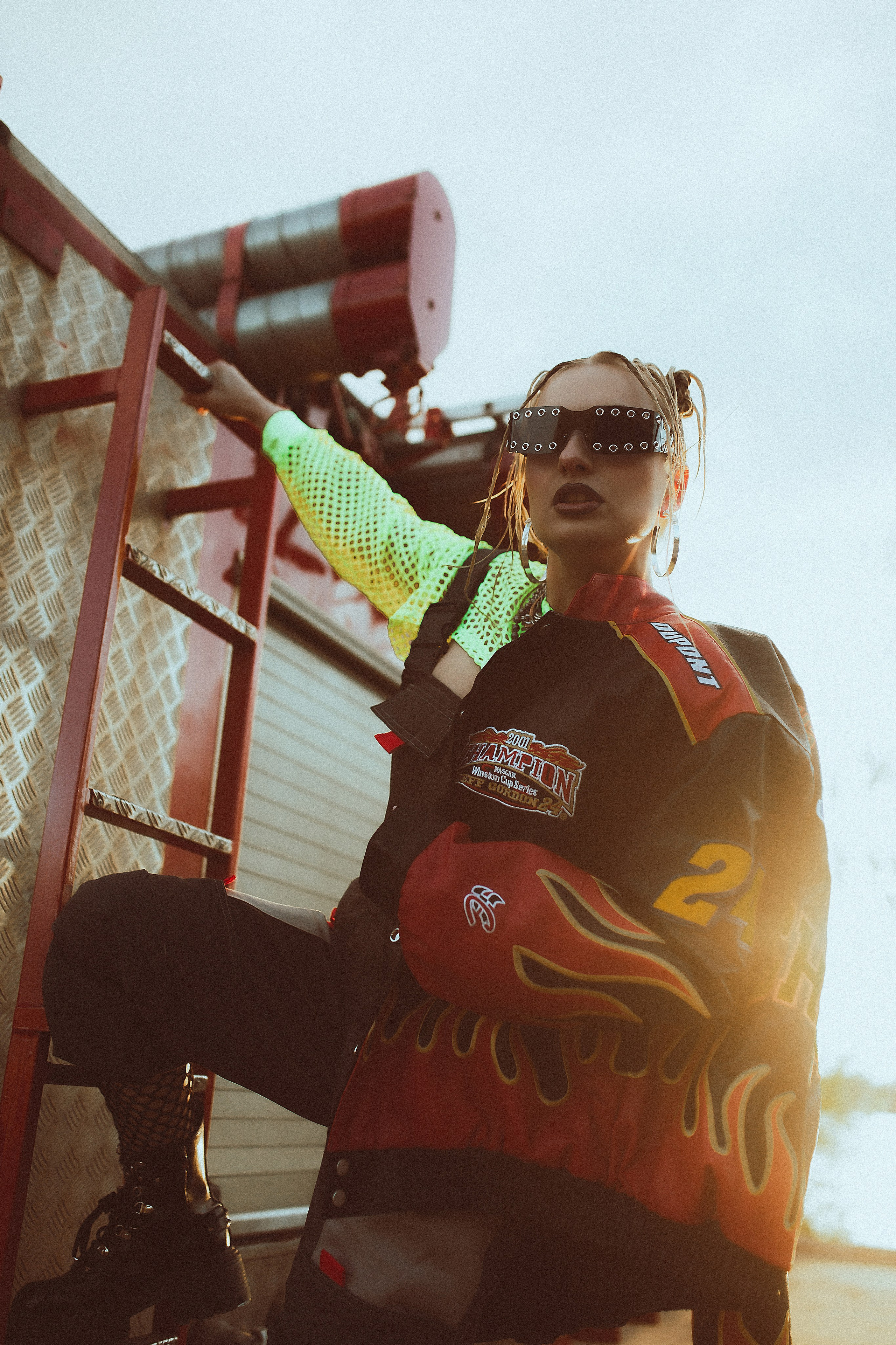 Нина. Фотограф Брянск|Москва Даша Жукова